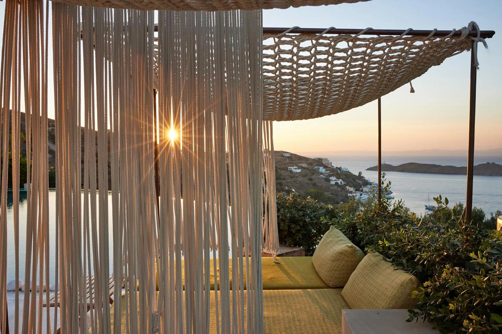 Day in Aigis Suites Kea