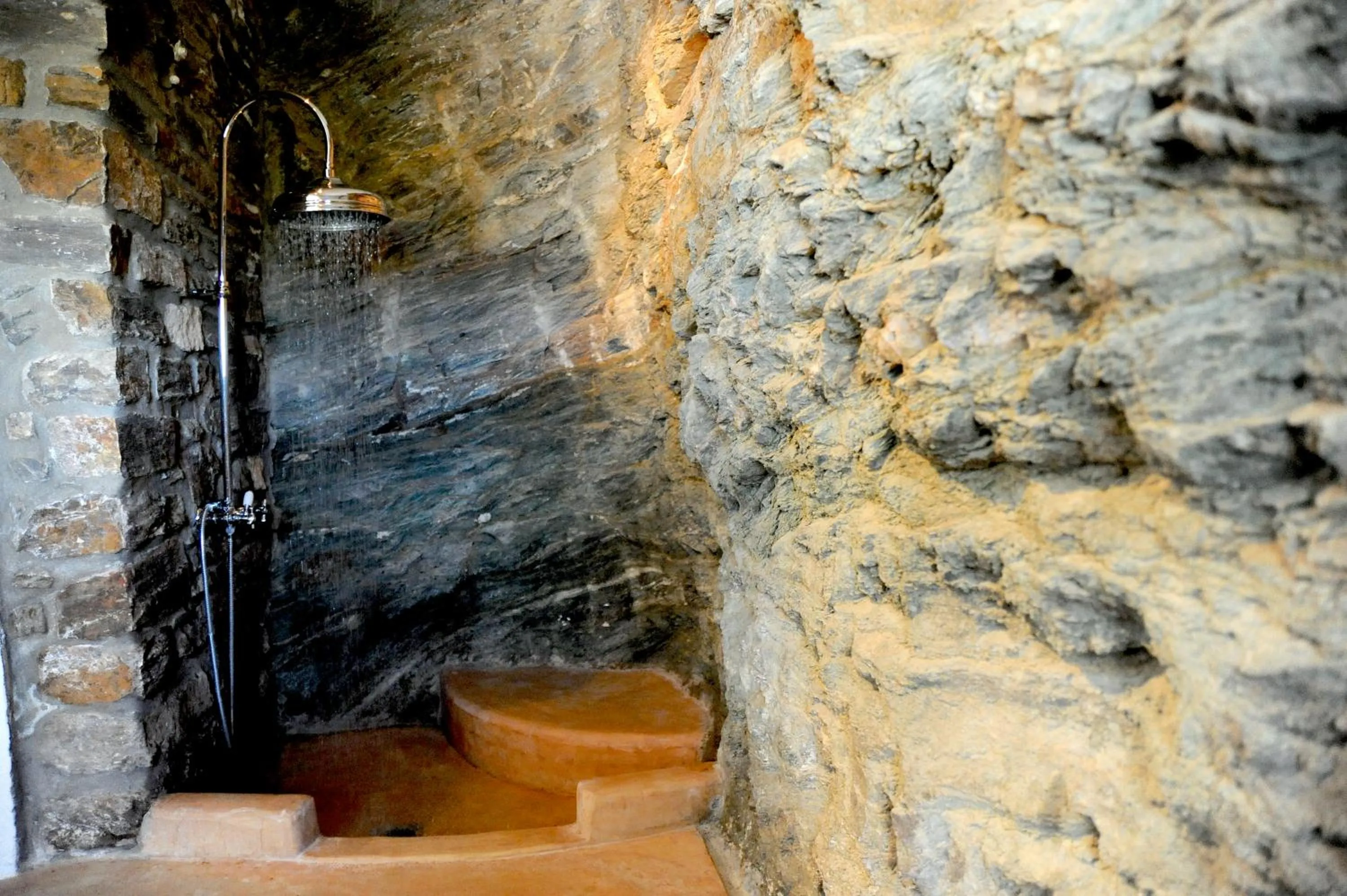 Natural landscape in Aigis Suites Kea