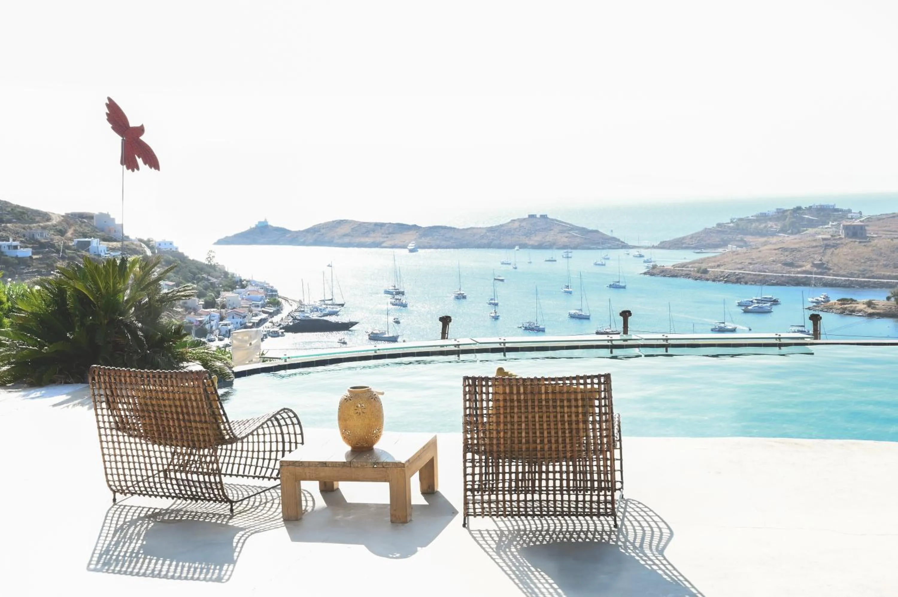 Day in Aigis Suites Kea