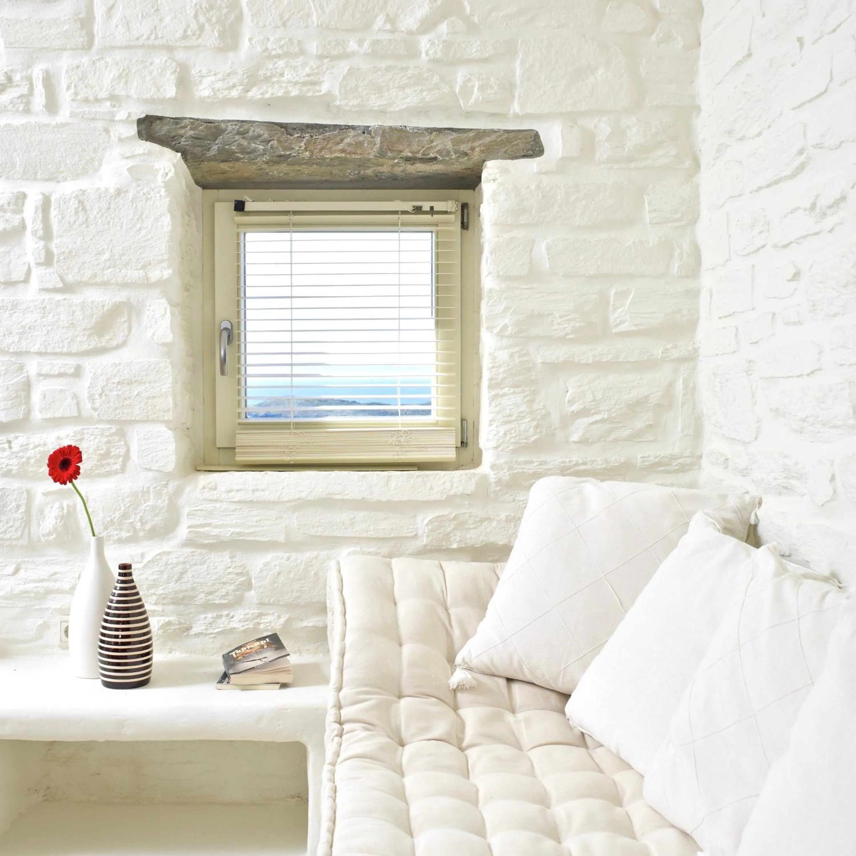 View (from property/room) in Aigis Suites Kea