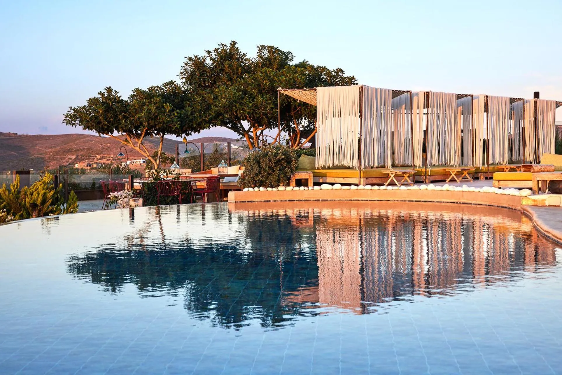 Day in Aigis Suites Kea