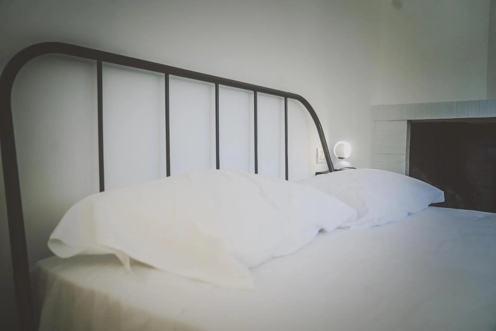 Bed in Casa Ziazì Room e Nature