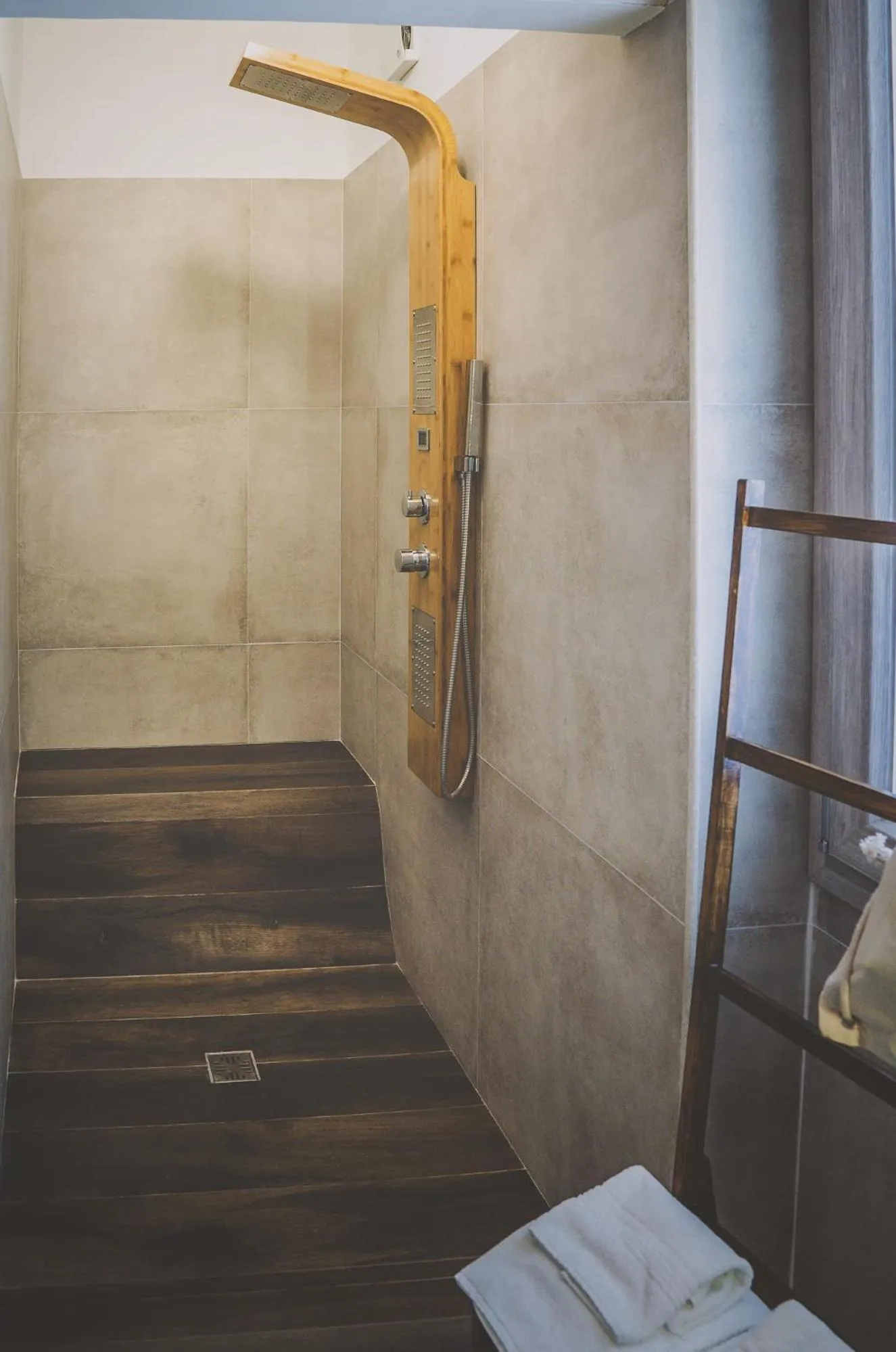 Bathroom in Casa Ziazì Room e Nature