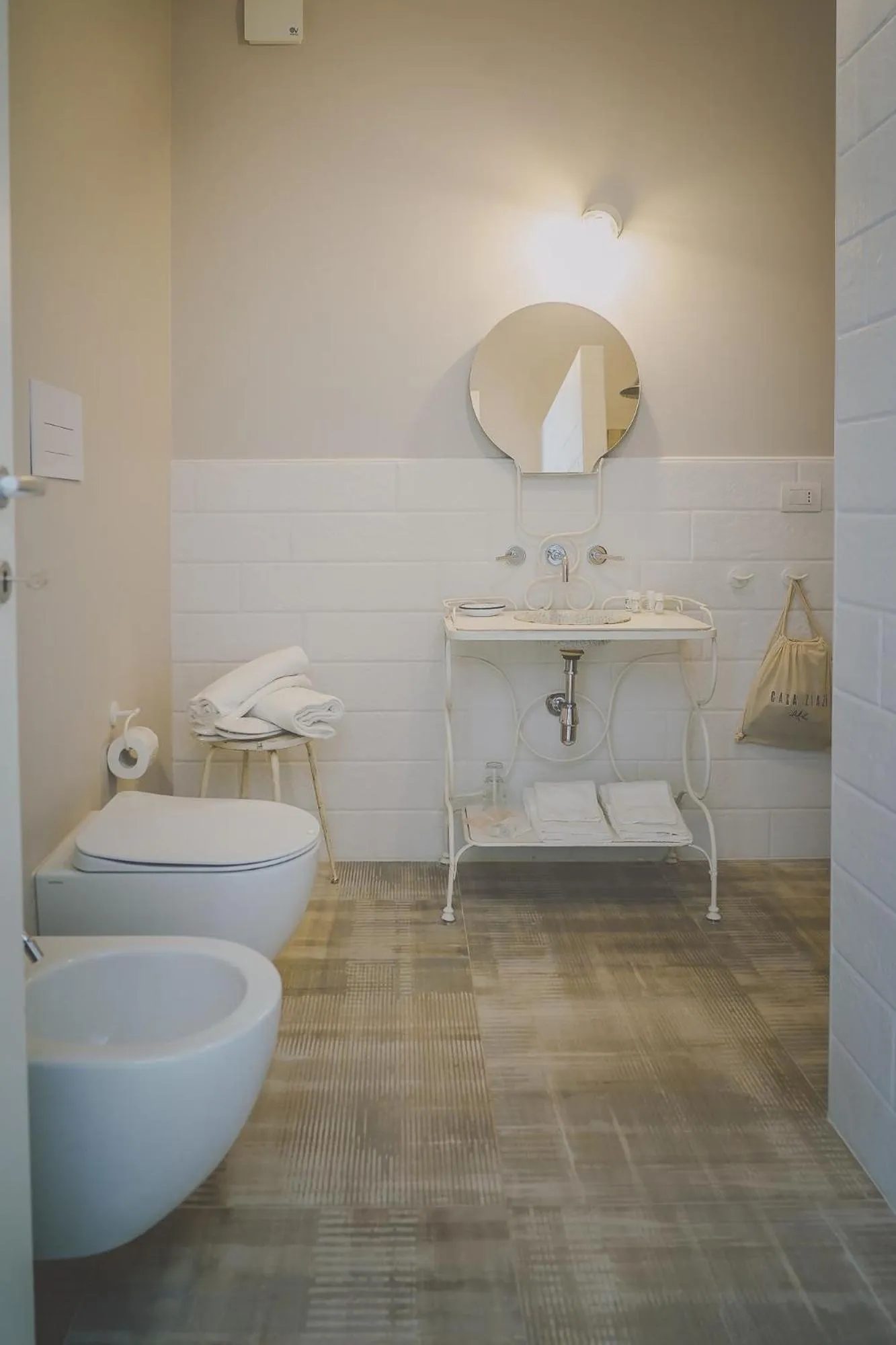 Casa Ziazì Room e Nature