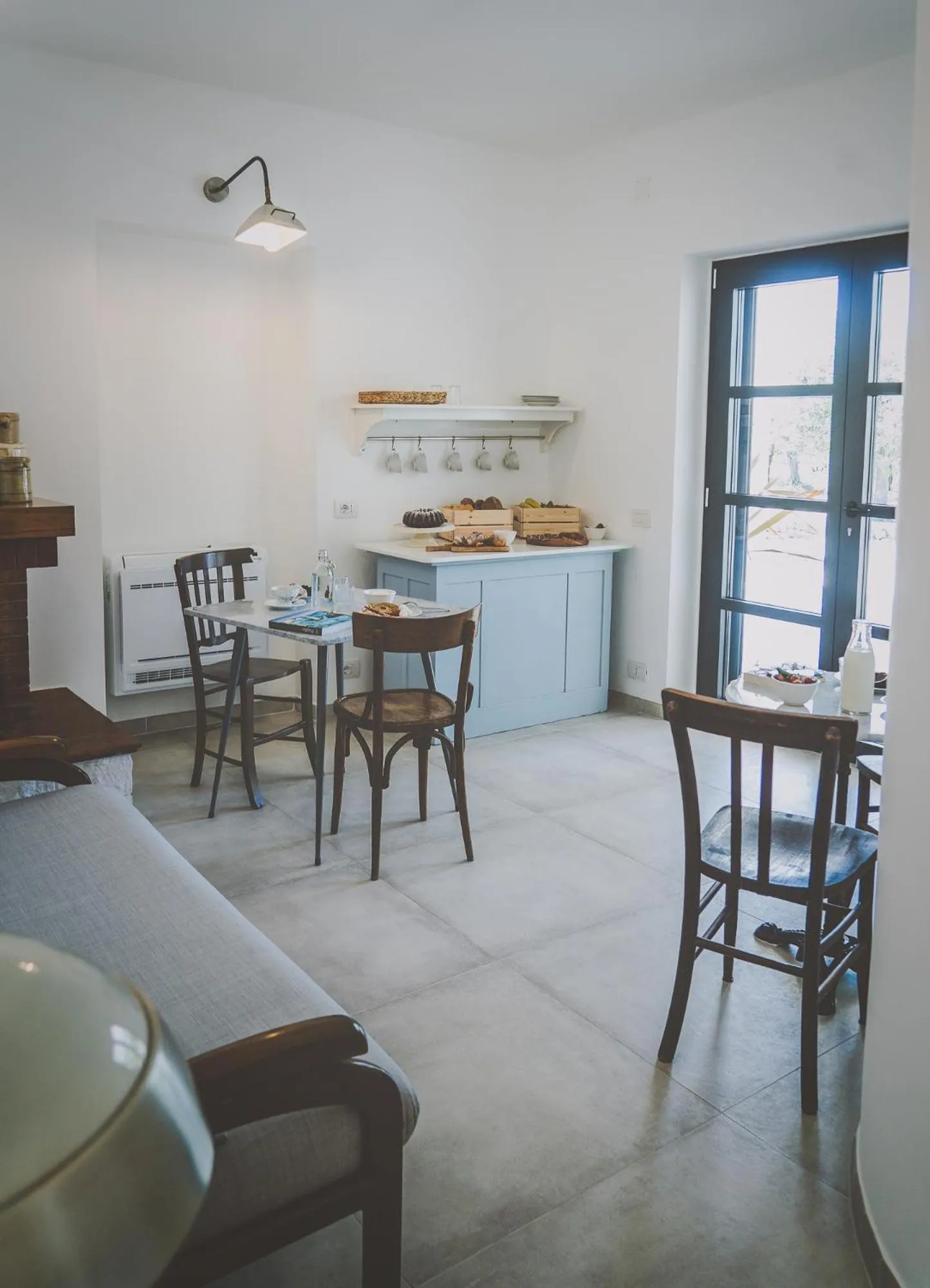 Casa Ziazì Room e Nature