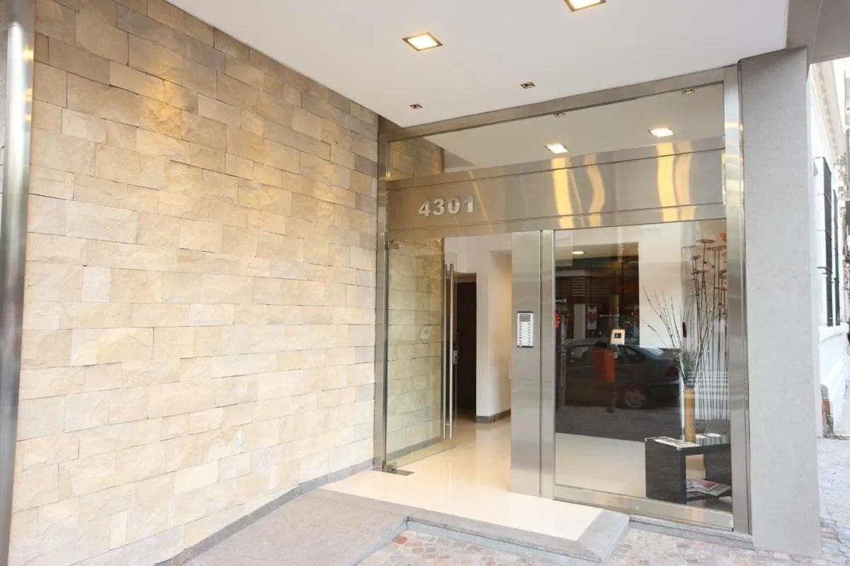 Facade/entrance in Lecer Apart