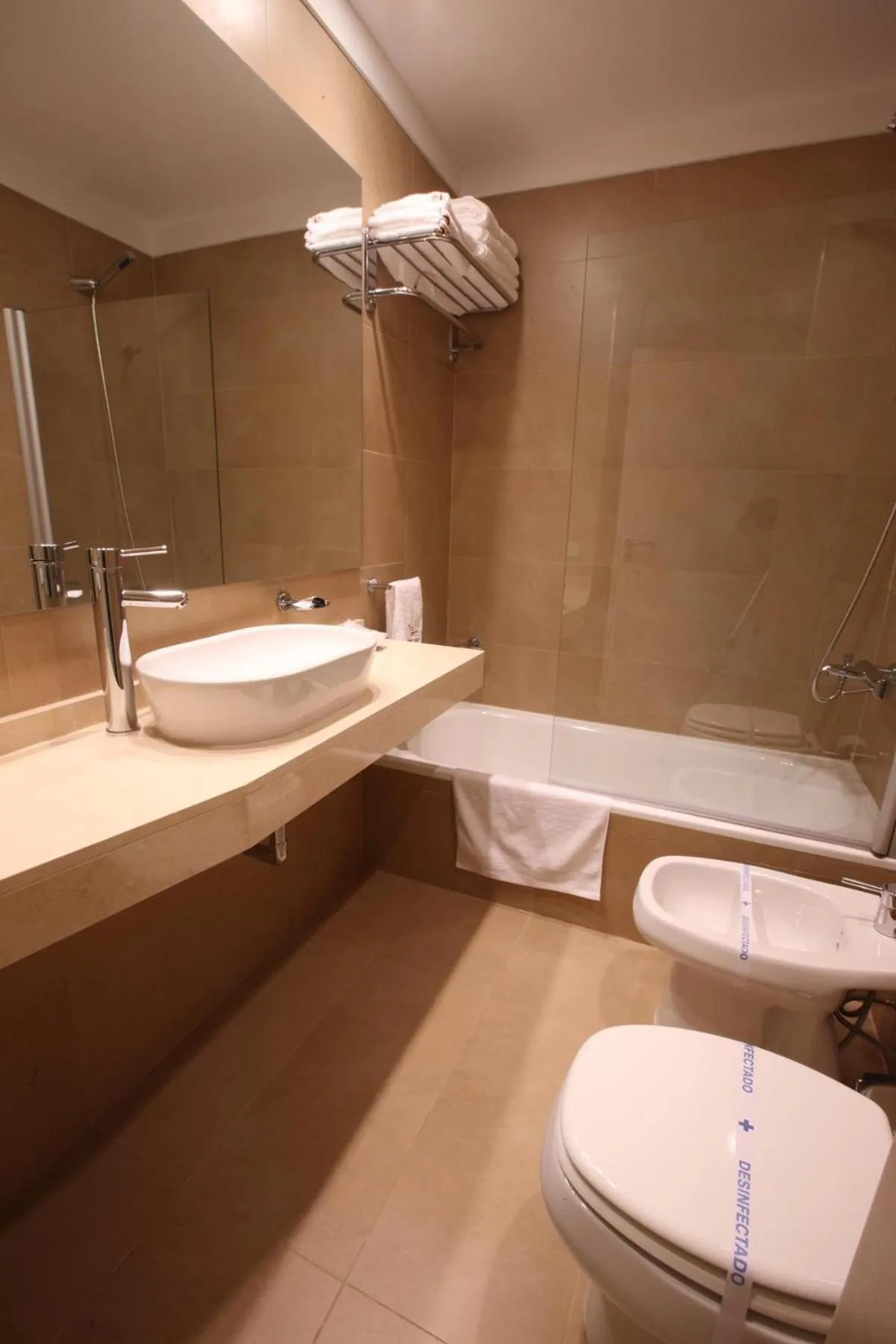 Bathroom in Lecer Apart