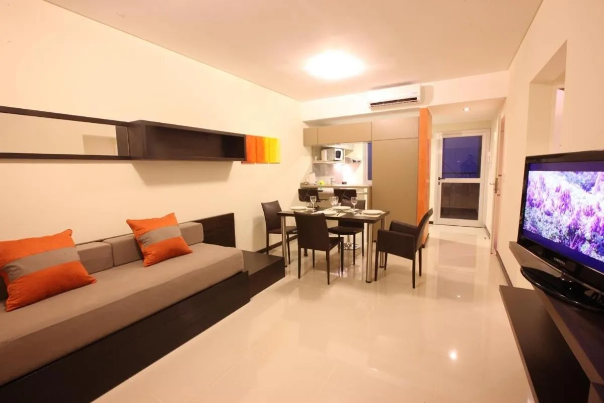 Living room in Lecer Apart