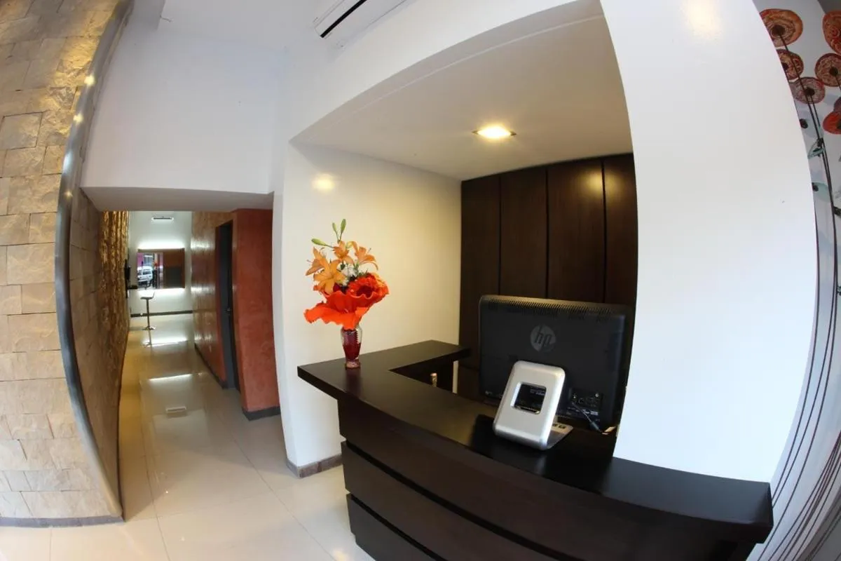 Lobby or reception in Lecer Apart