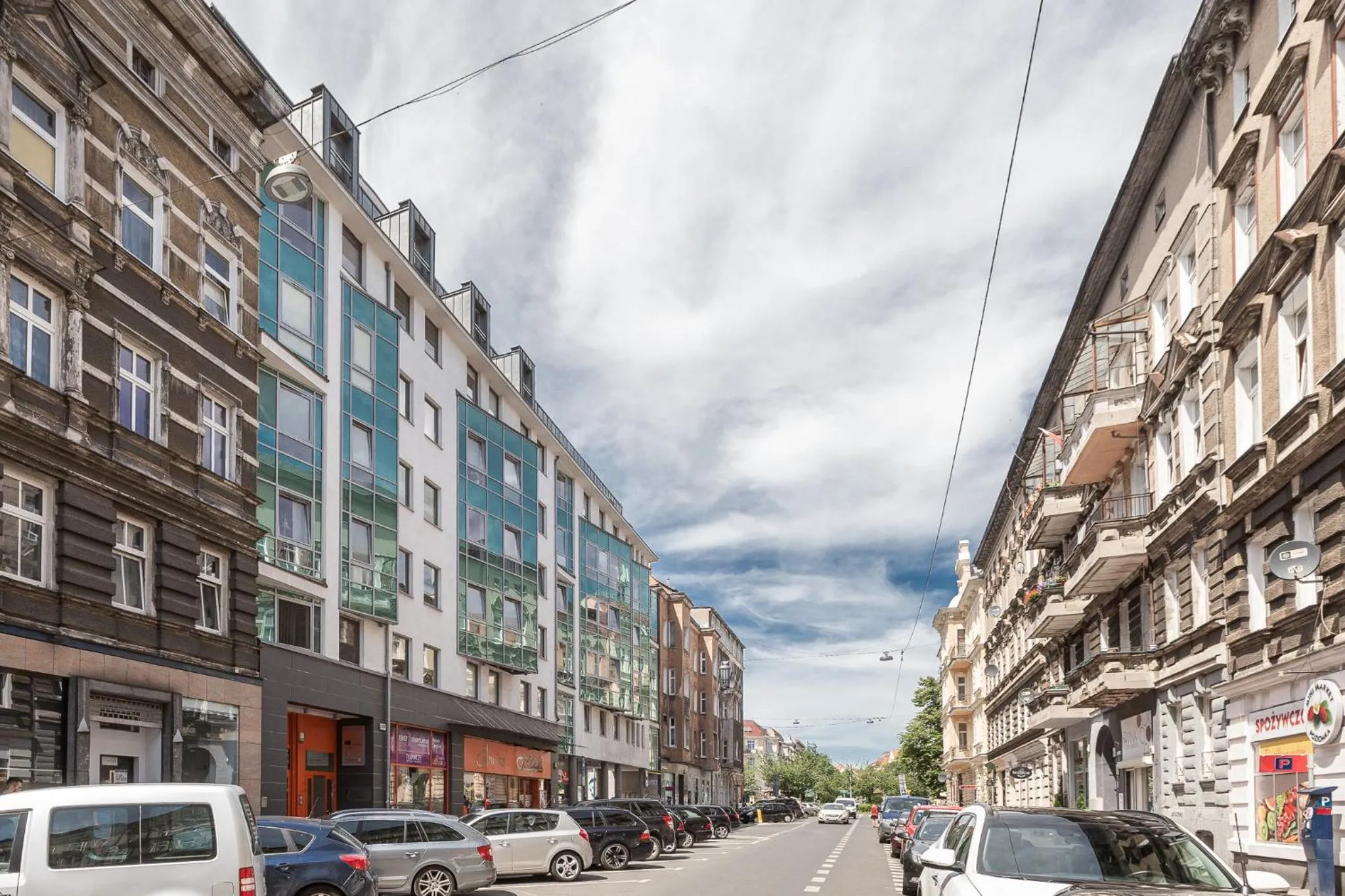 Neighbourhood in MARGI Gaja Apartament