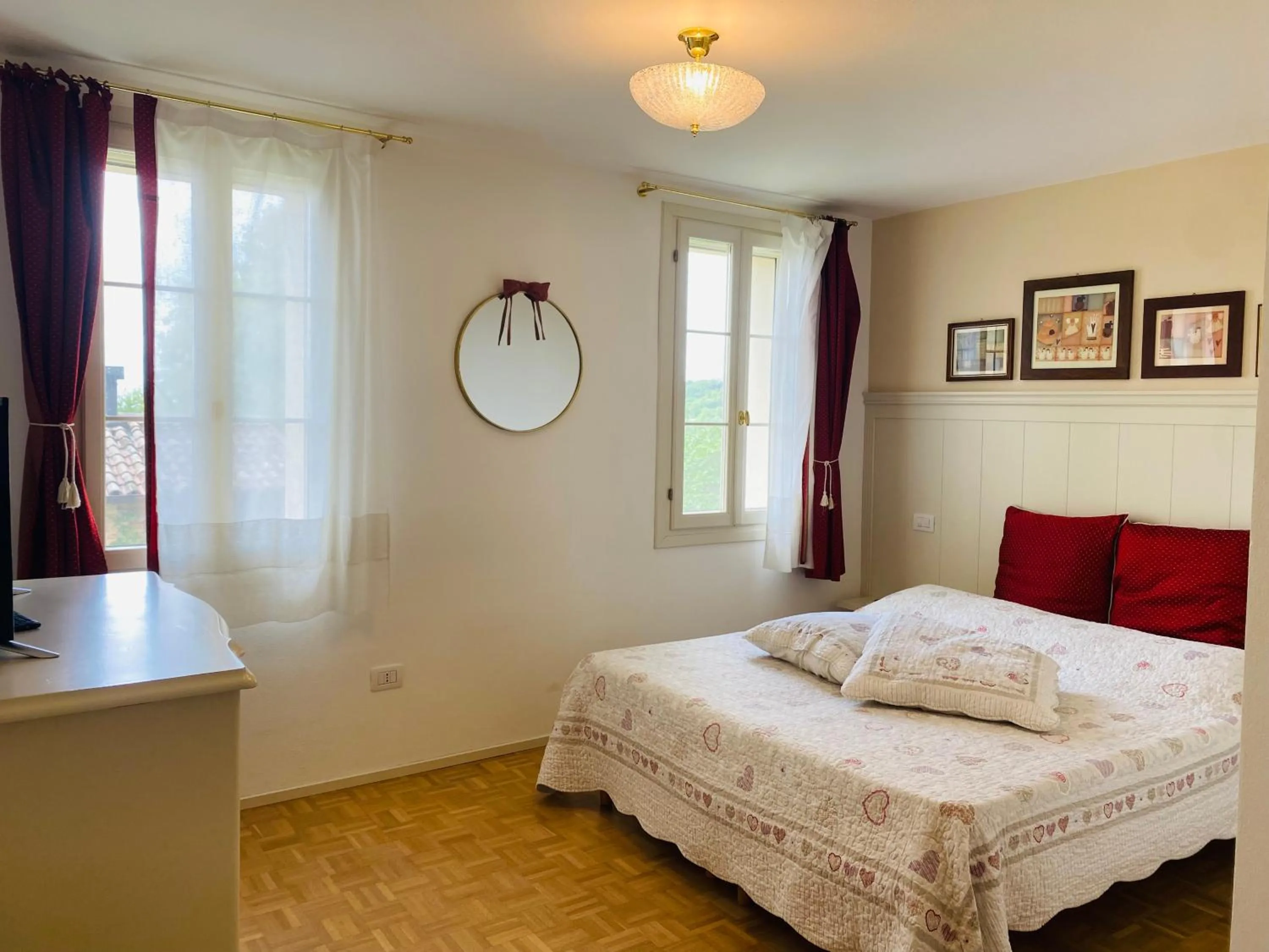 Bedroom, Bed in La Fabbrica Delle Idee