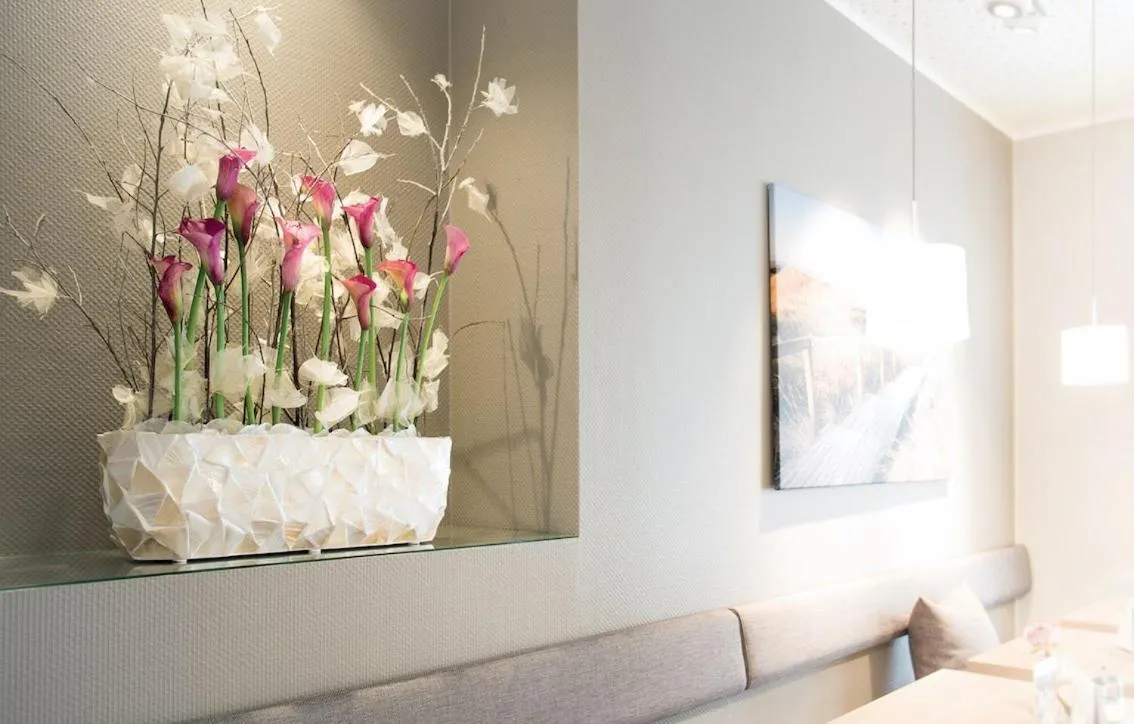 Lobby or reception in Hotel MoinMoin