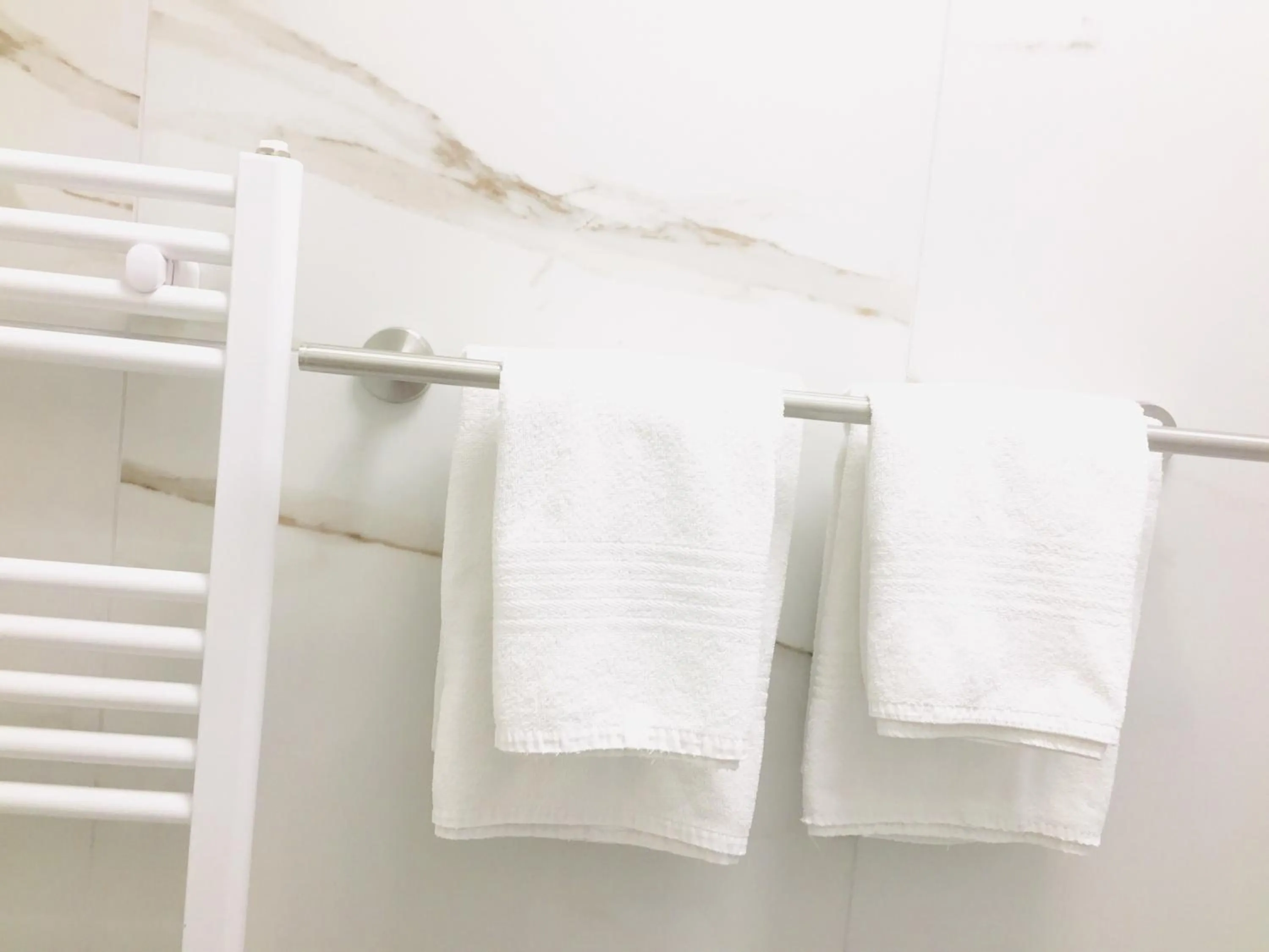 Bathroom in Hotel MoinMoin