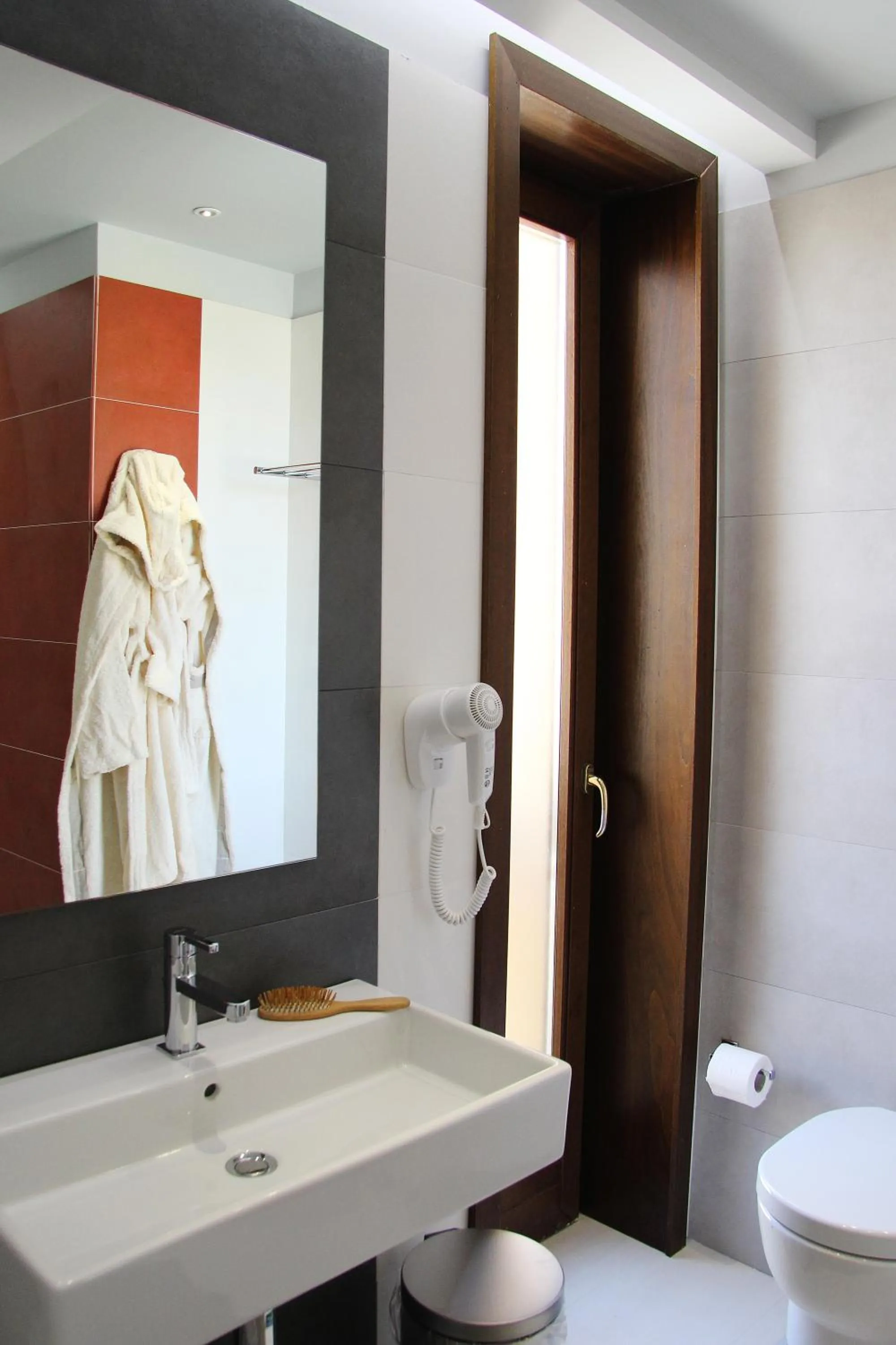 Bathroom in Casa Vacanze Fardella Centrale