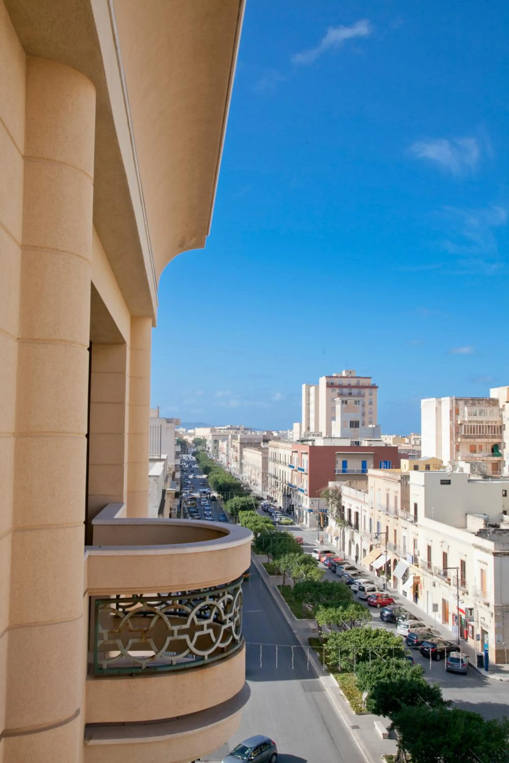 Photo of the whole room in Casa Vacanze Fardella Centrale