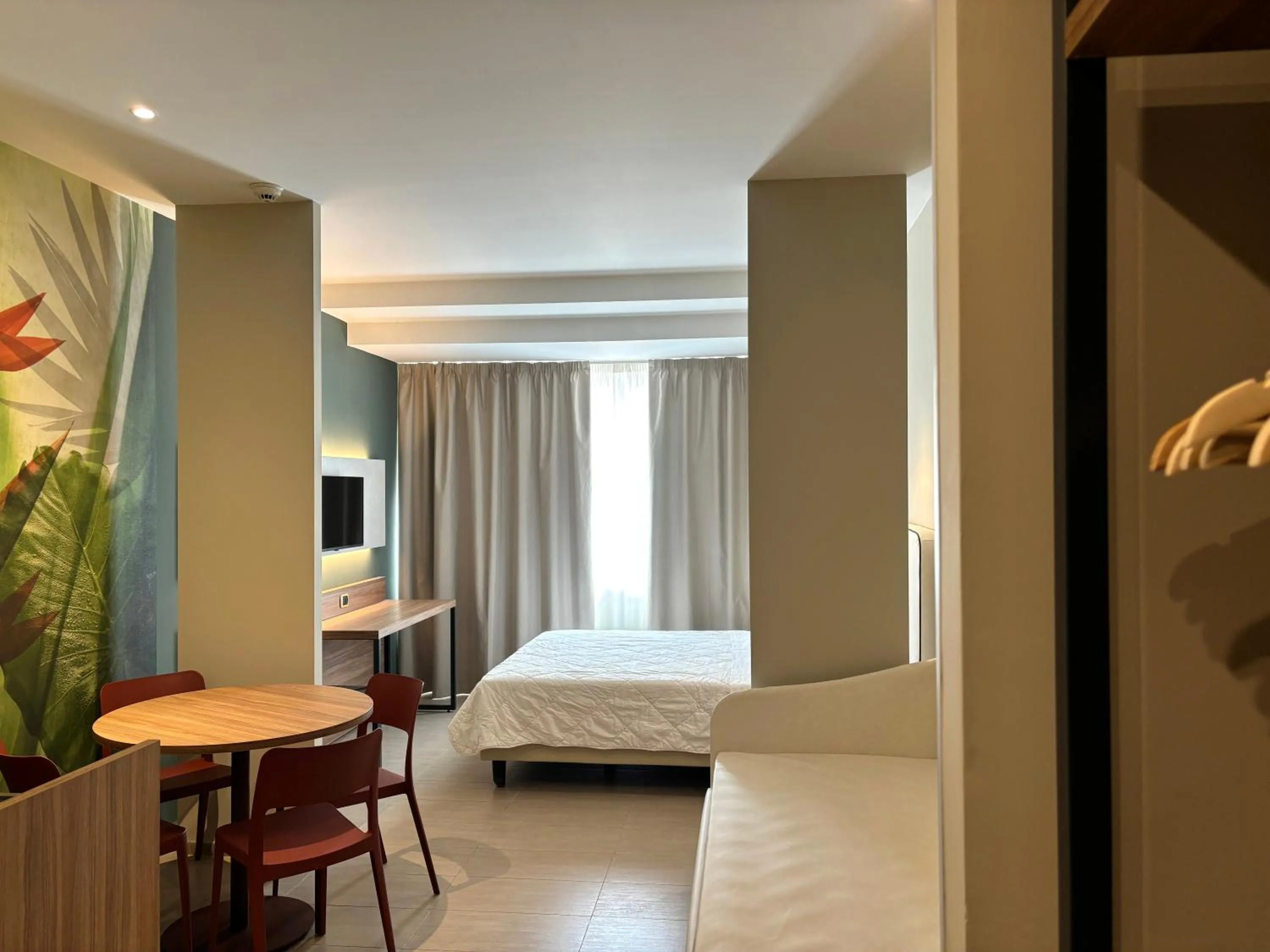 Bed in Casa Vacanze Fardella Centrale