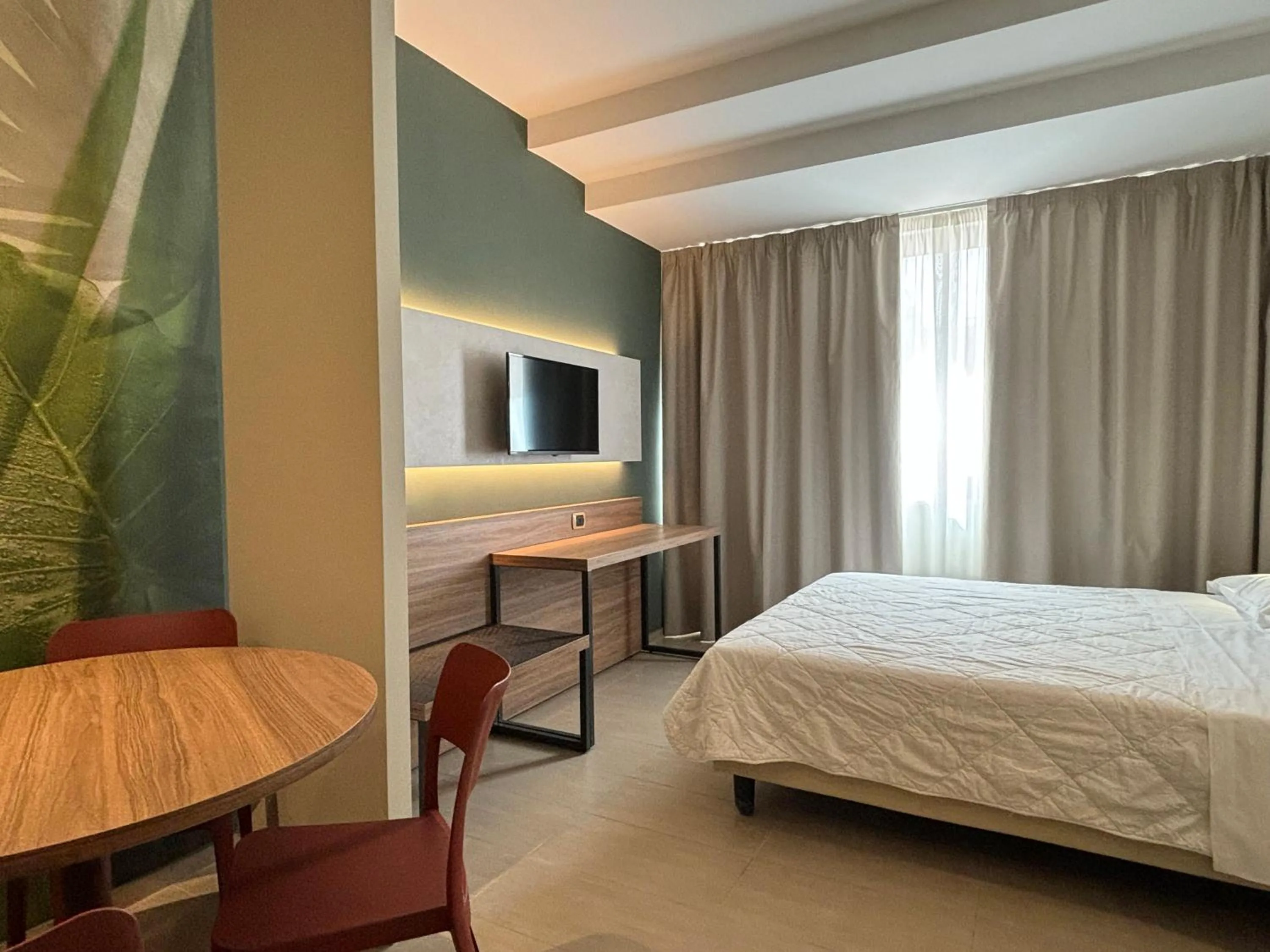 Bed in Casa Vacanze Fardella Centrale