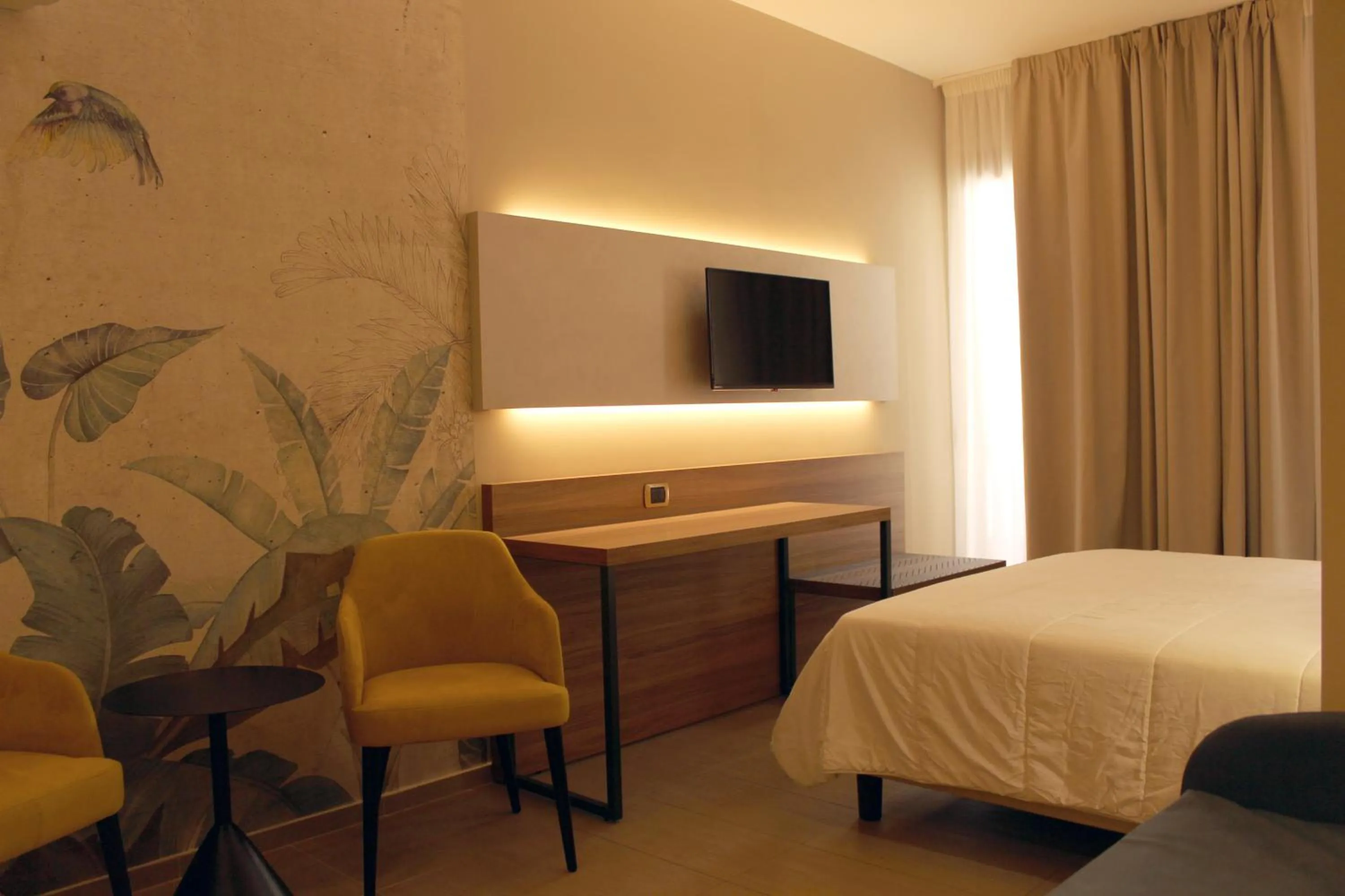 Bed in Casa Vacanze Fardella Centrale