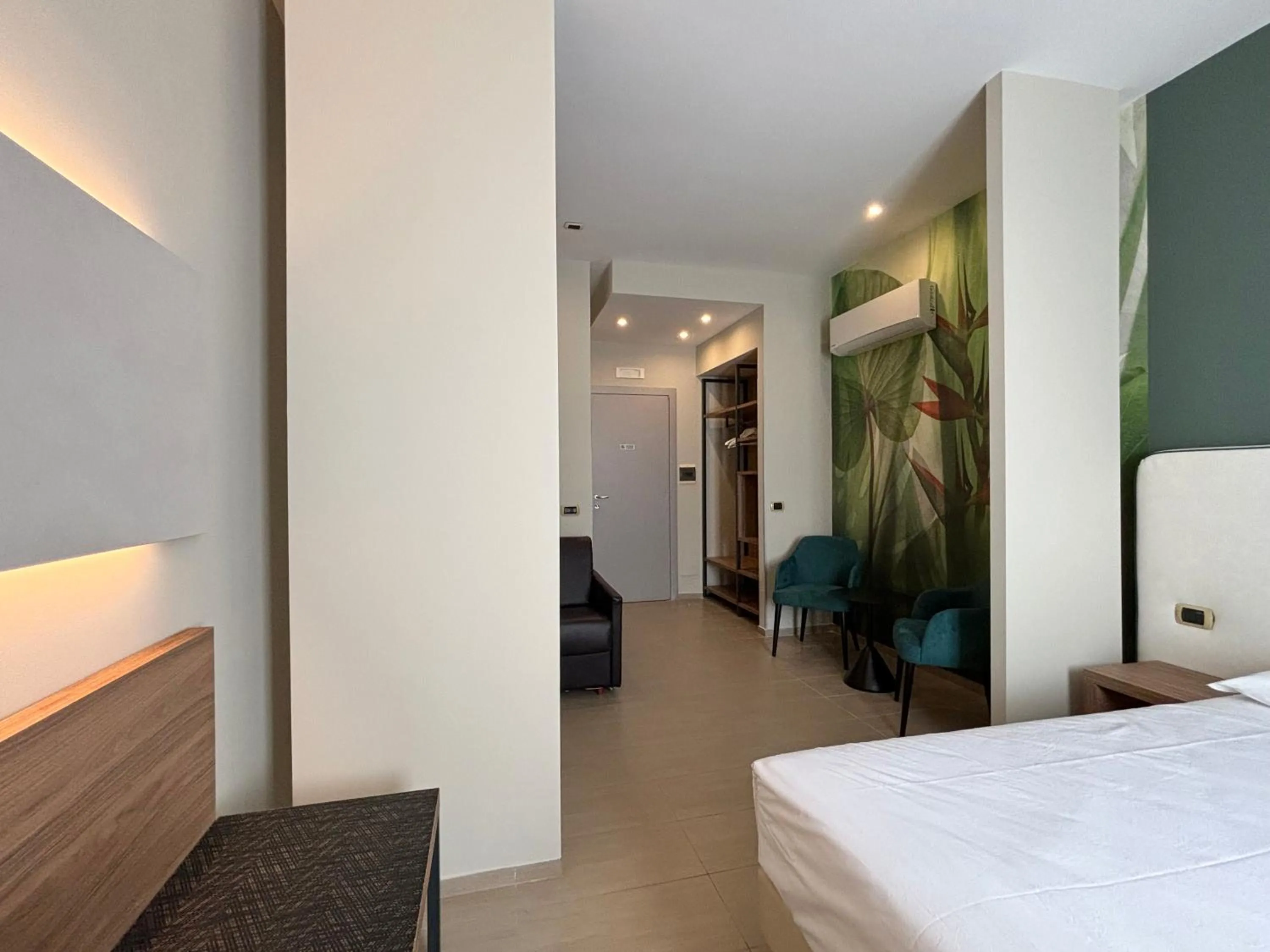 Bed in Casa Vacanze Fardella Centrale