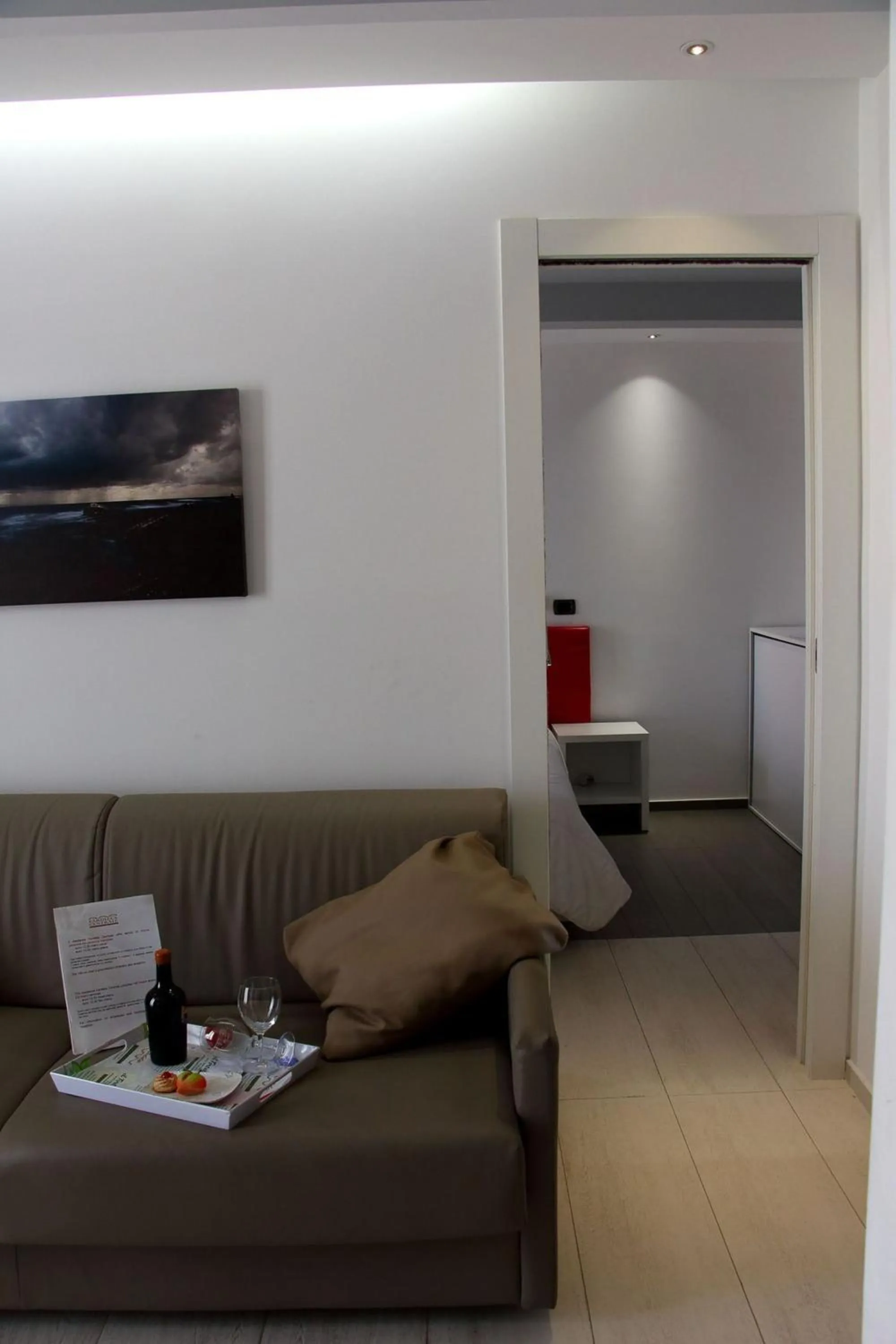 Living room in Casa Vacanze Fardella Centrale