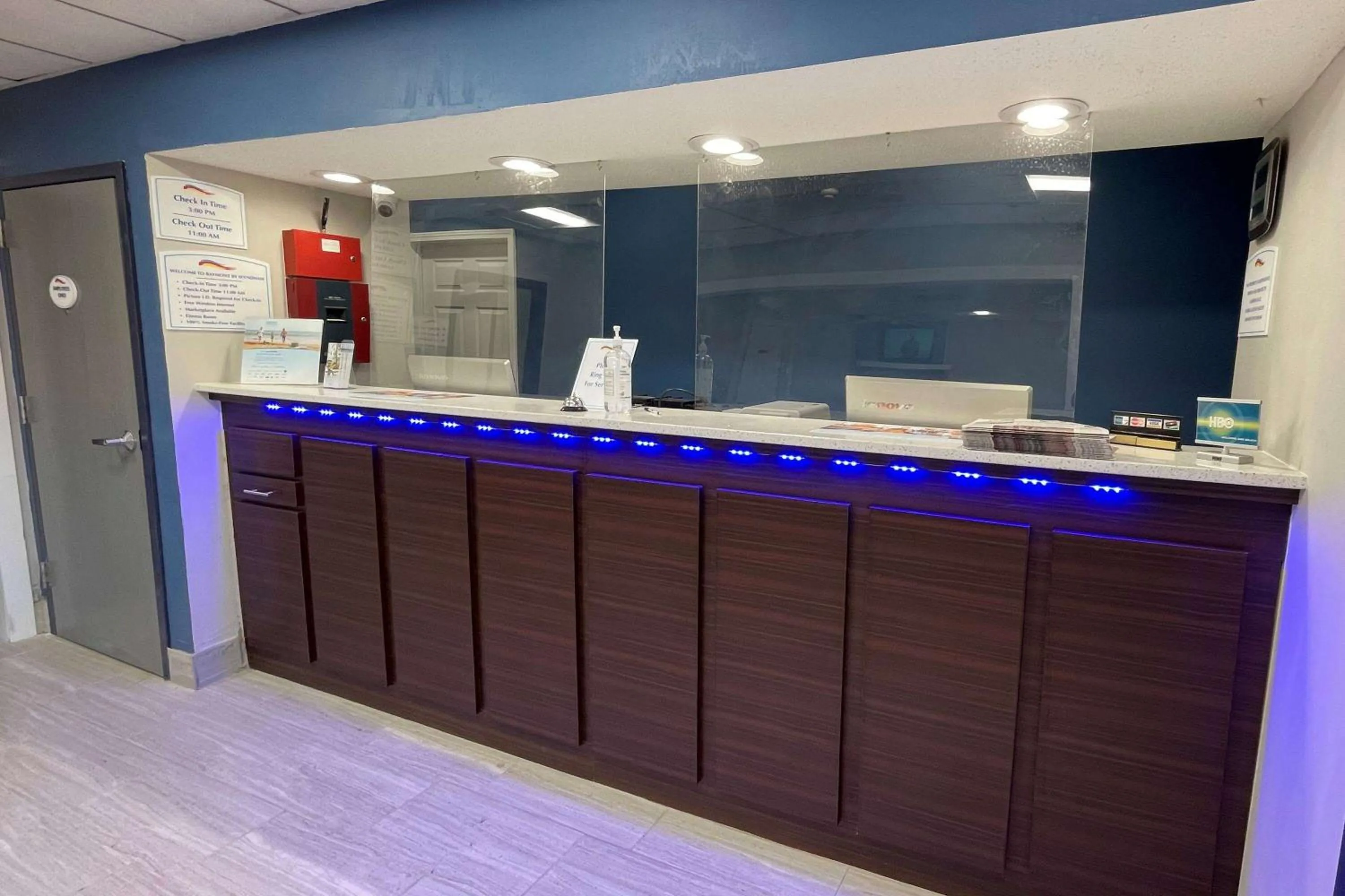 Lobby or reception in Baymont by Wyndham Adairsville