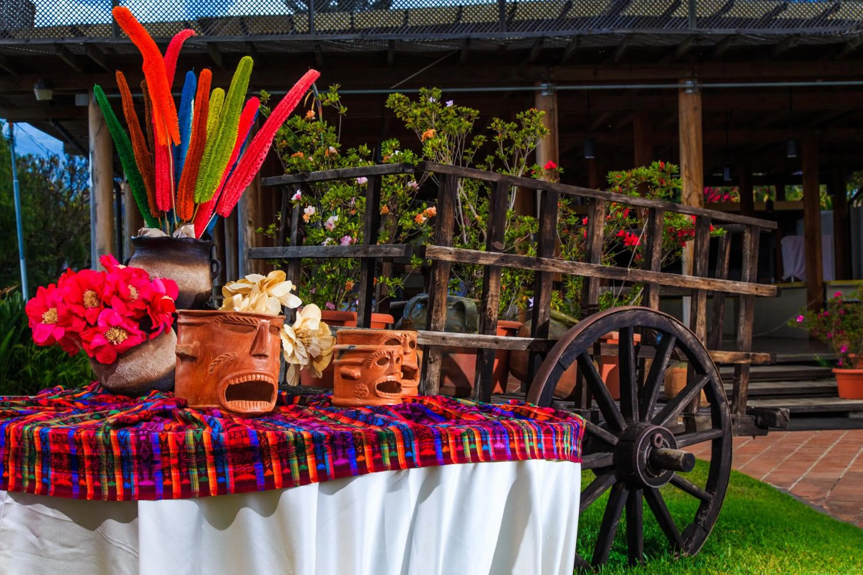 Restaurant/places to eat in Porta Hotel del Lago