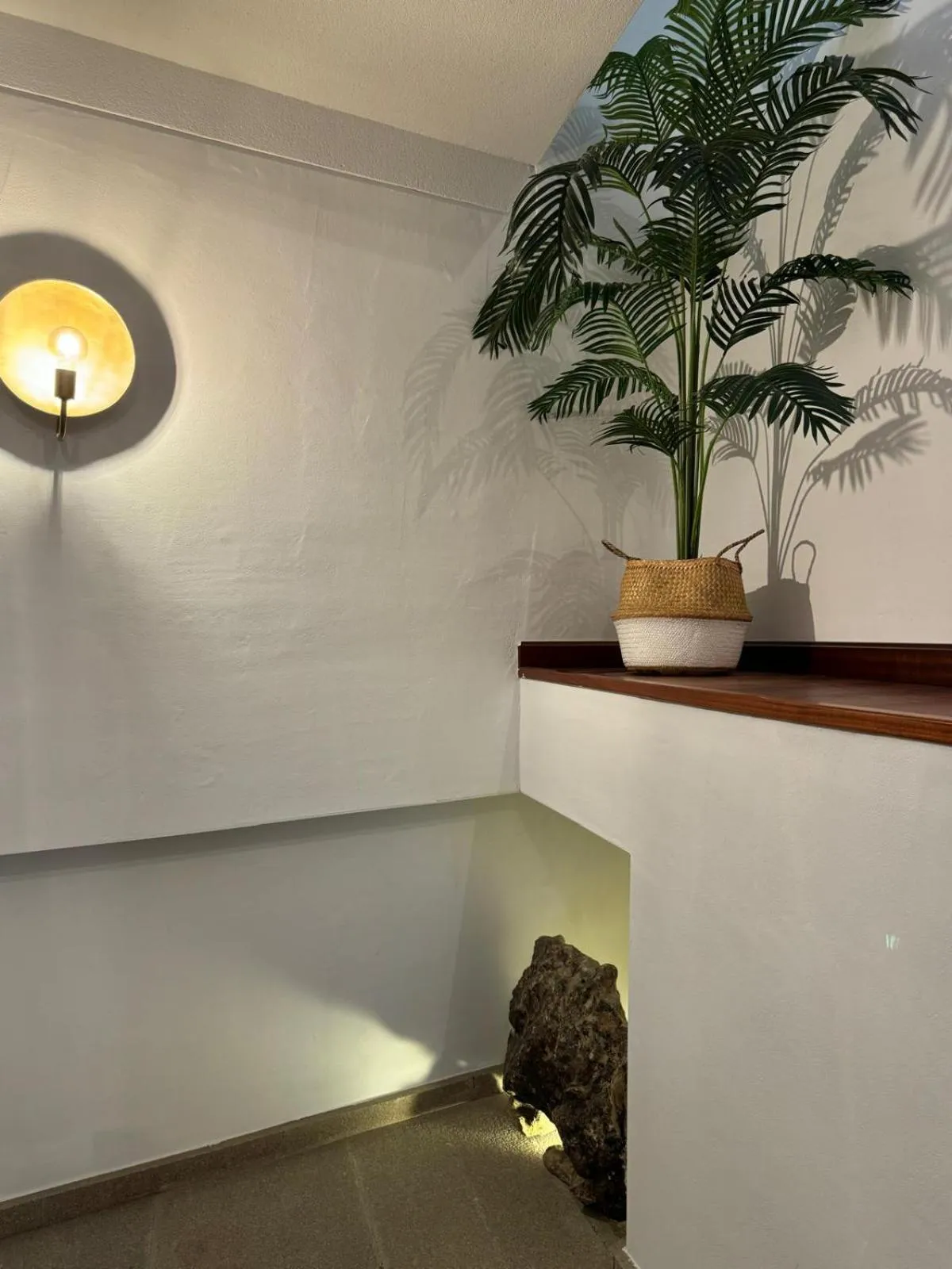 Lobby or reception in Hospedium Hotel La Fuente