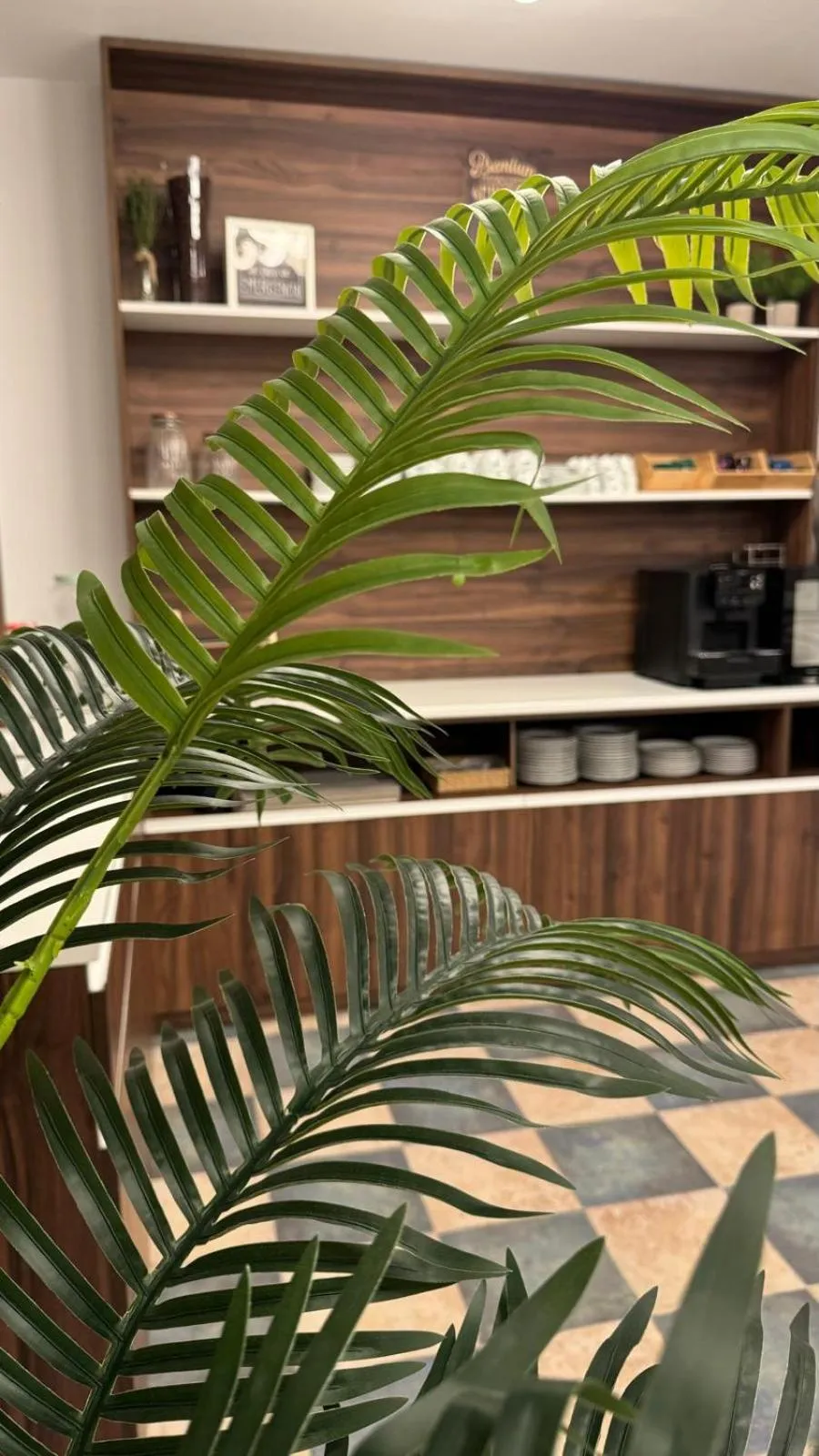 Dining area in Hospedium Hotel La Fuente
