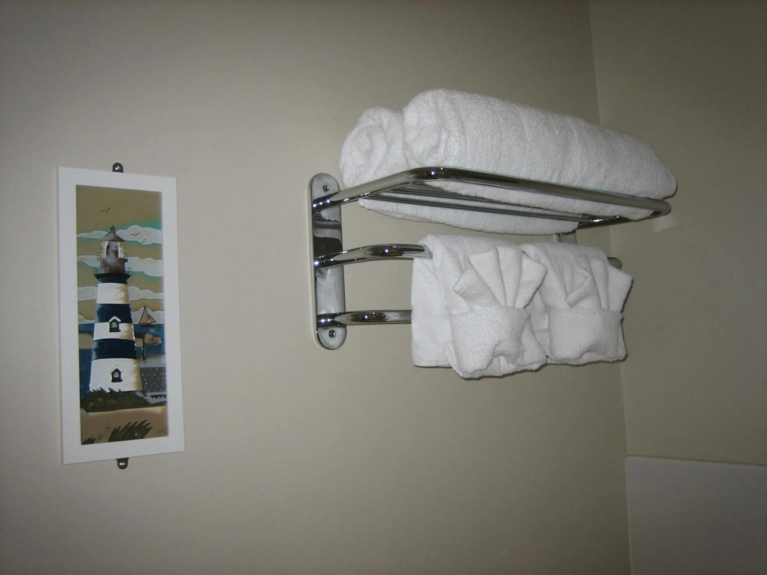 Bathroom in Geckos Rest