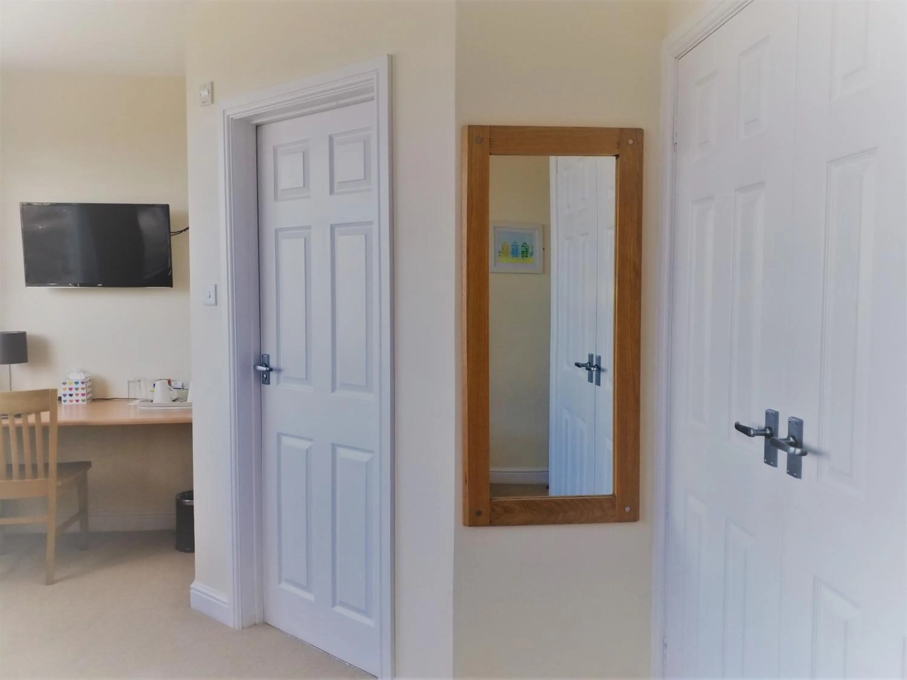 Coffee/tea facilities in Geckos Rest