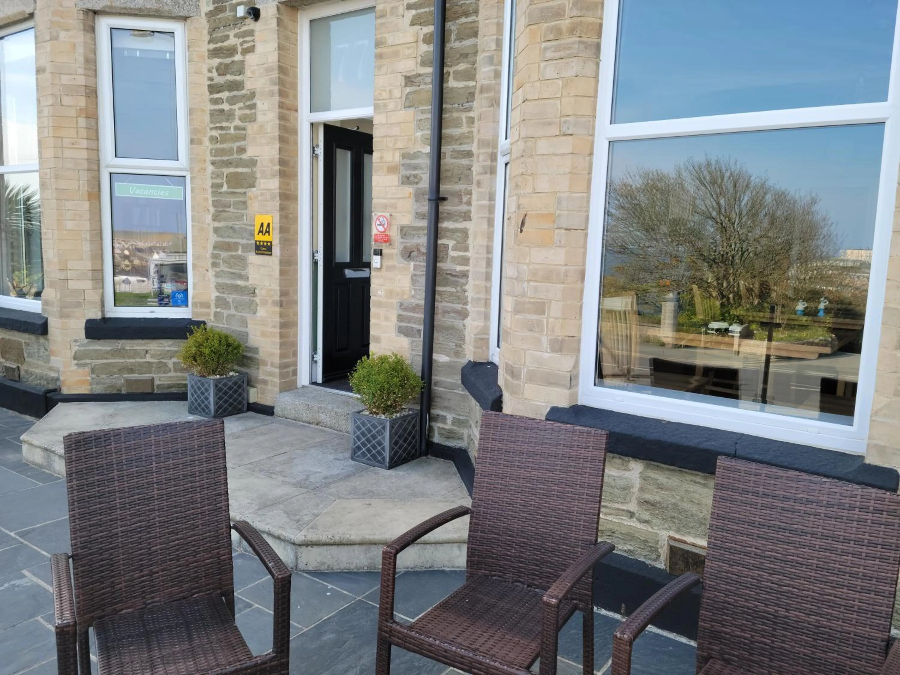 Property building in Geckos Rest