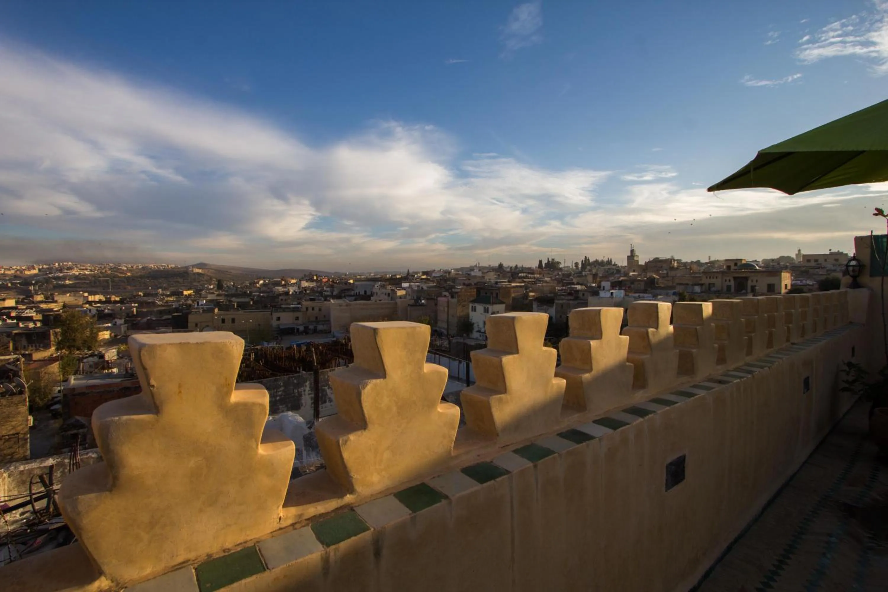 Day in Riad Les Remparts De Fès