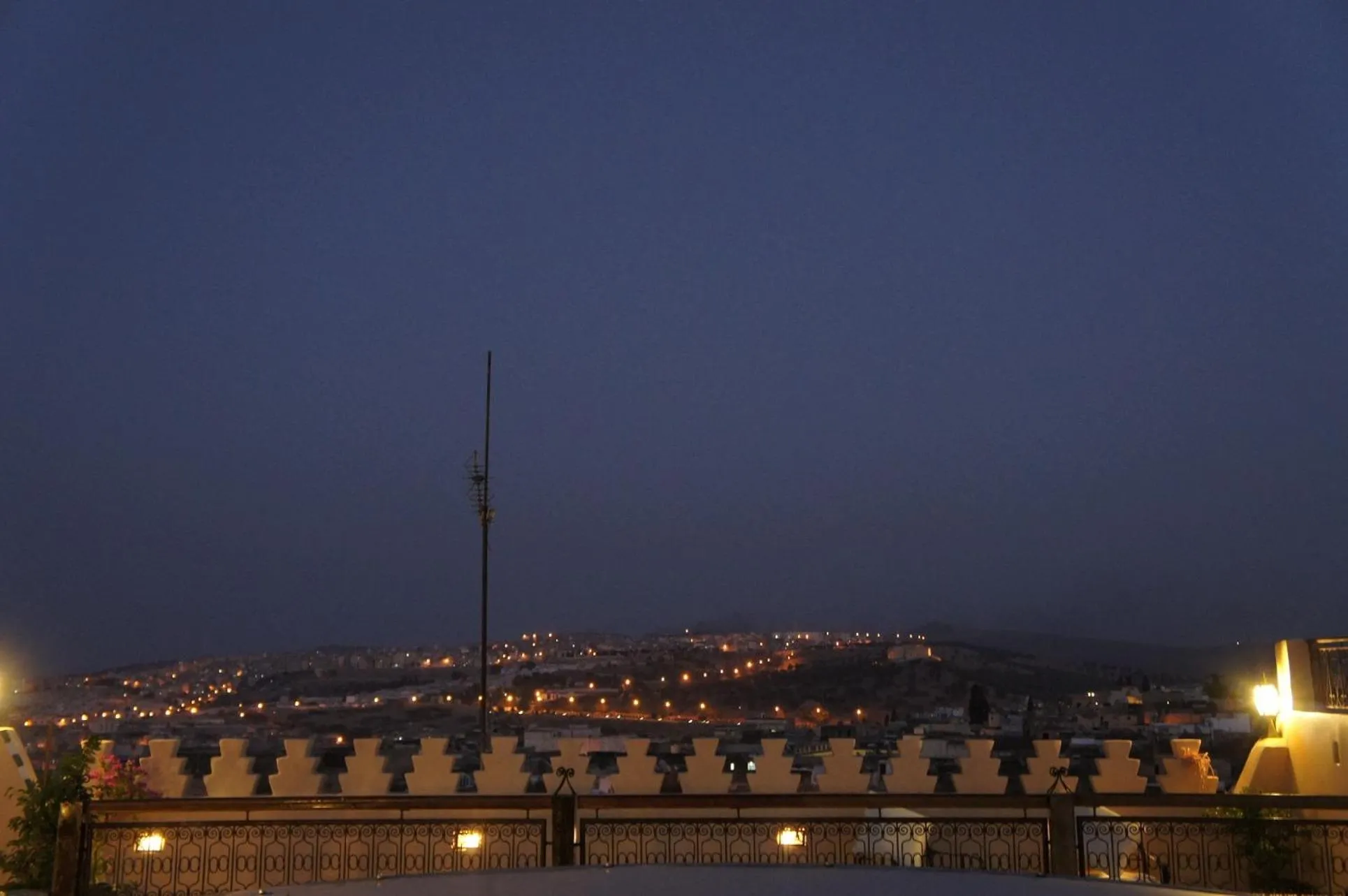 View (from property/room) in Riad Les Remparts De Fès