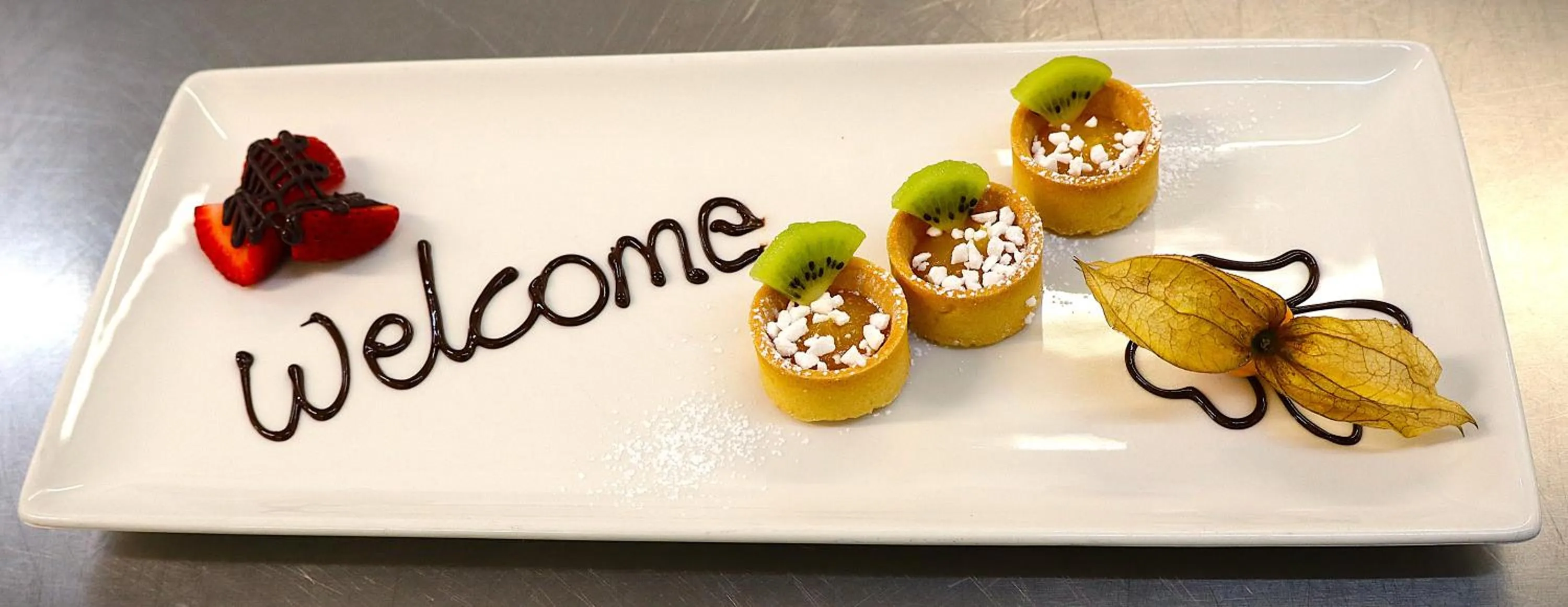 Food in London Luton Vale Hotel