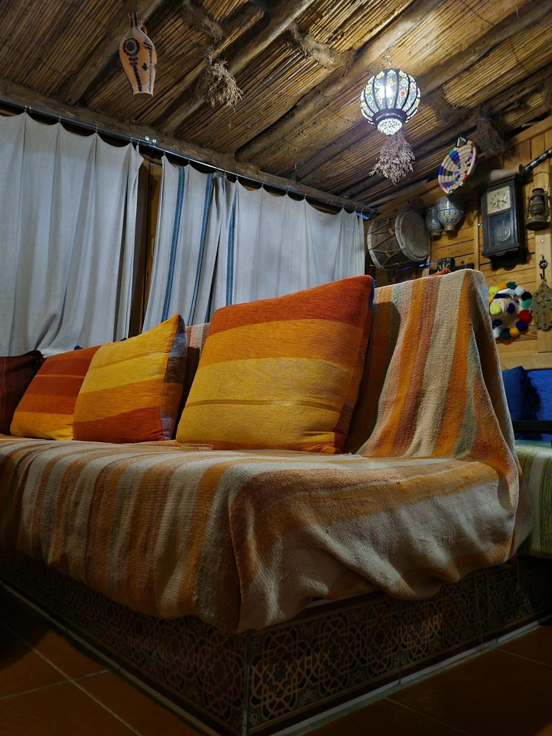 Bed in Casa Blue Star