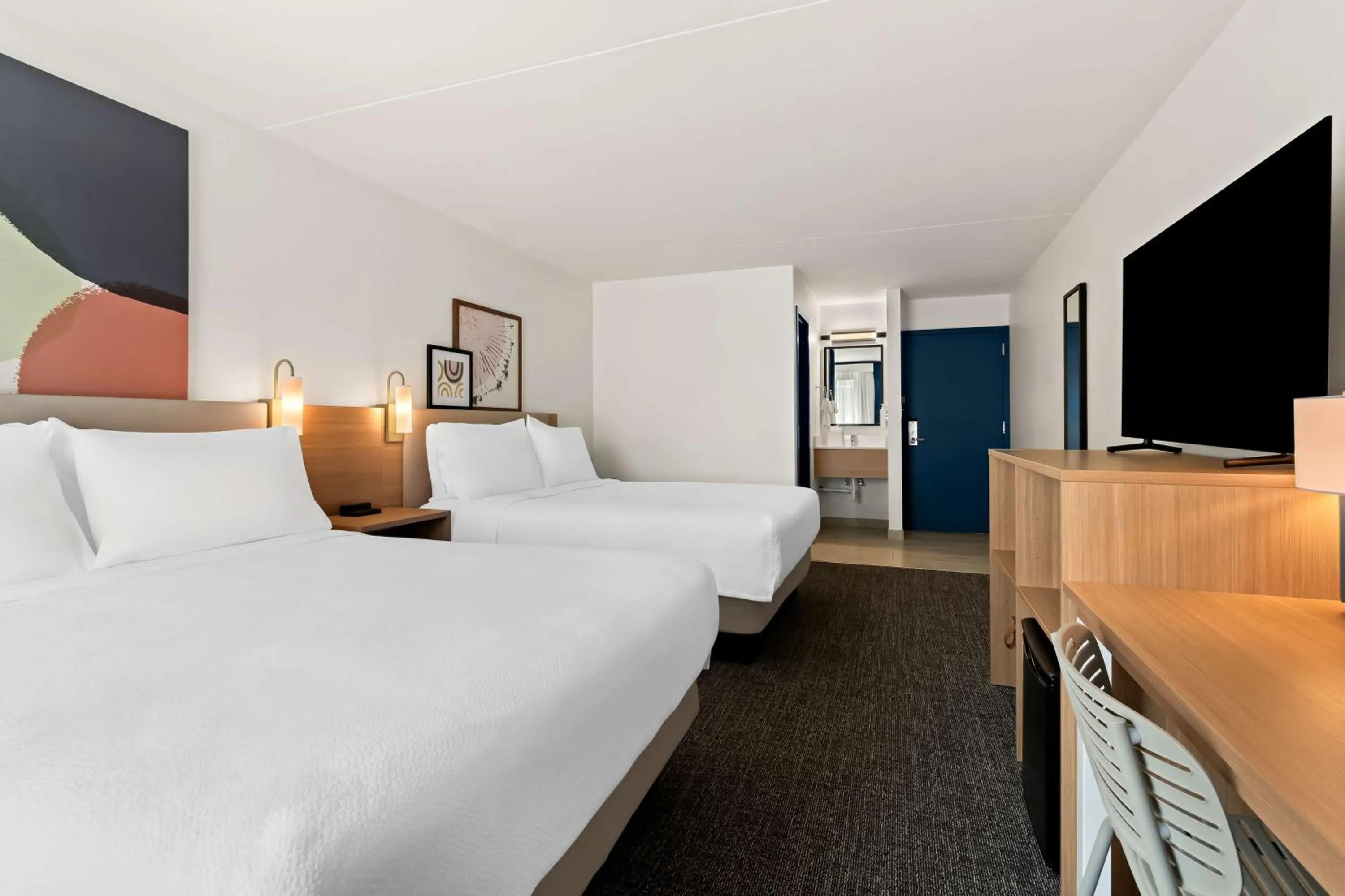 Bed in Inn at Chocolate Avenue - Sure Stay Collection by Best Western