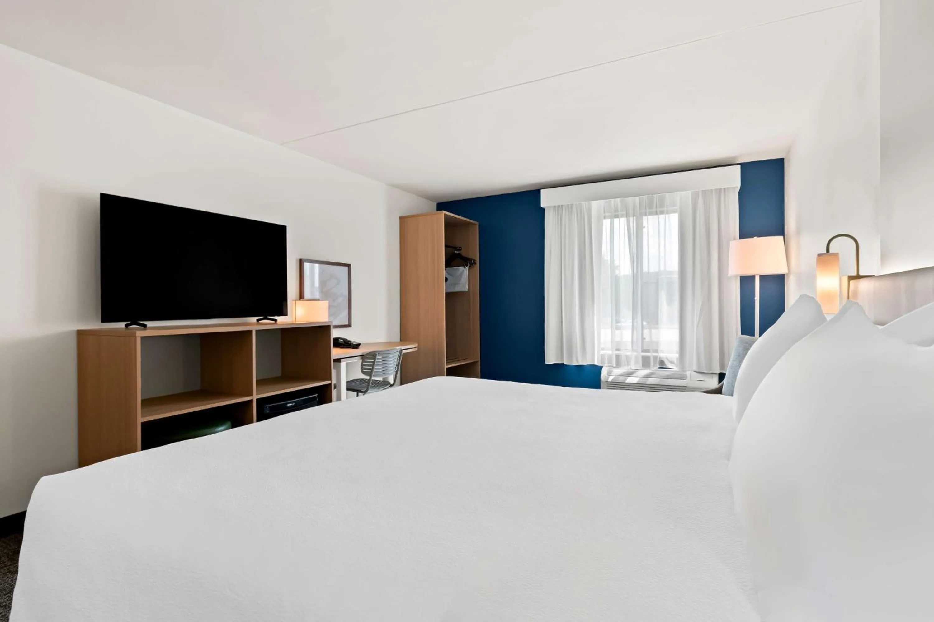 Bed in Inn at Chocolate Avenue - Sure Stay Collection by Best Western