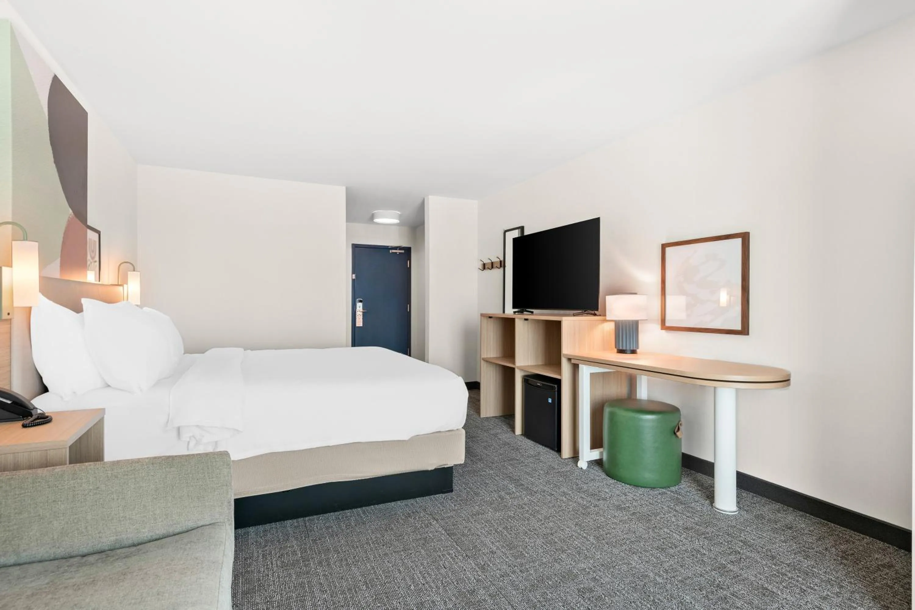 Bed in Inn at Chocolate Avenue - Sure Stay Collection by Best Western