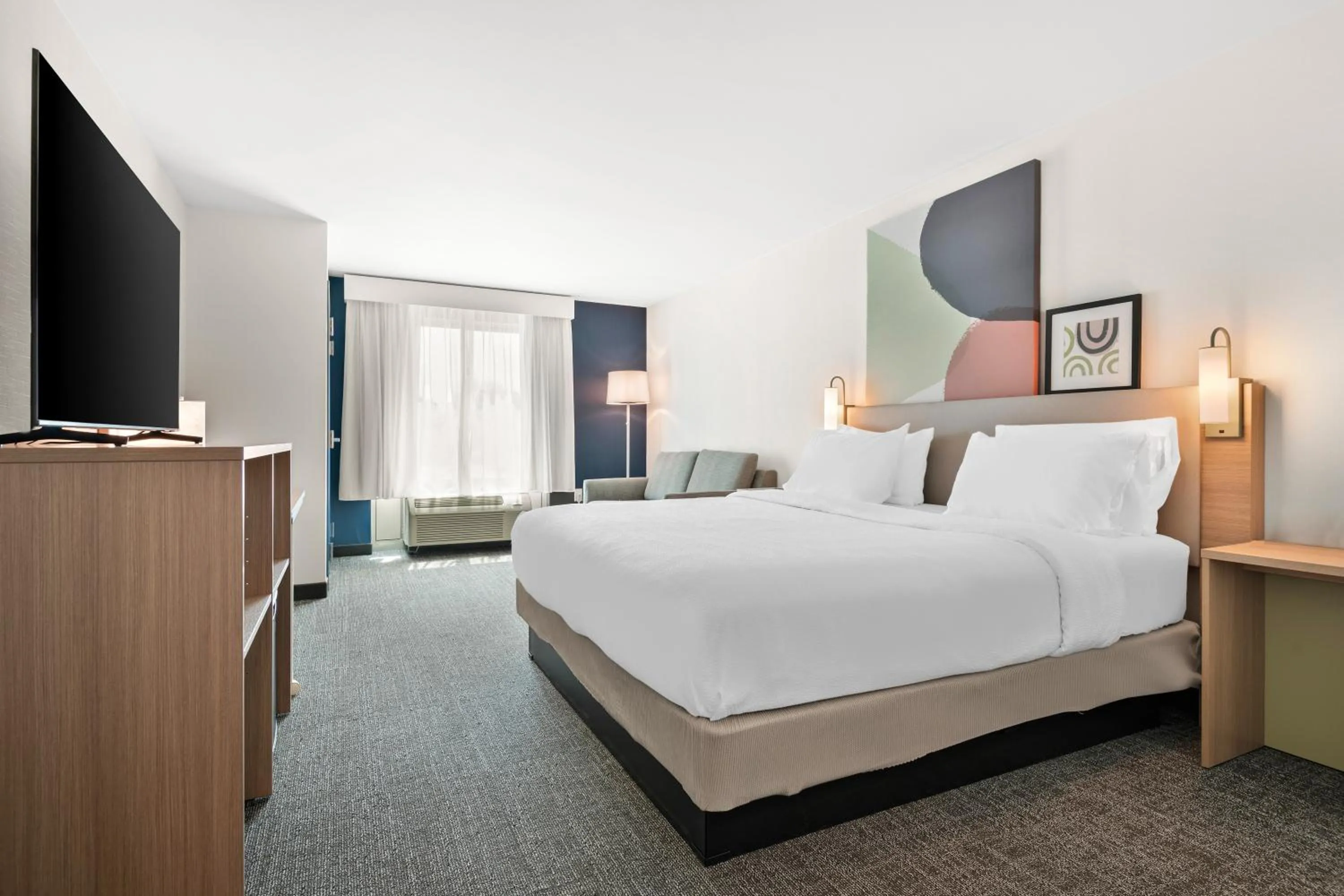 Bed in Inn at Chocolate Avenue - Sure Stay Collection by Best Western