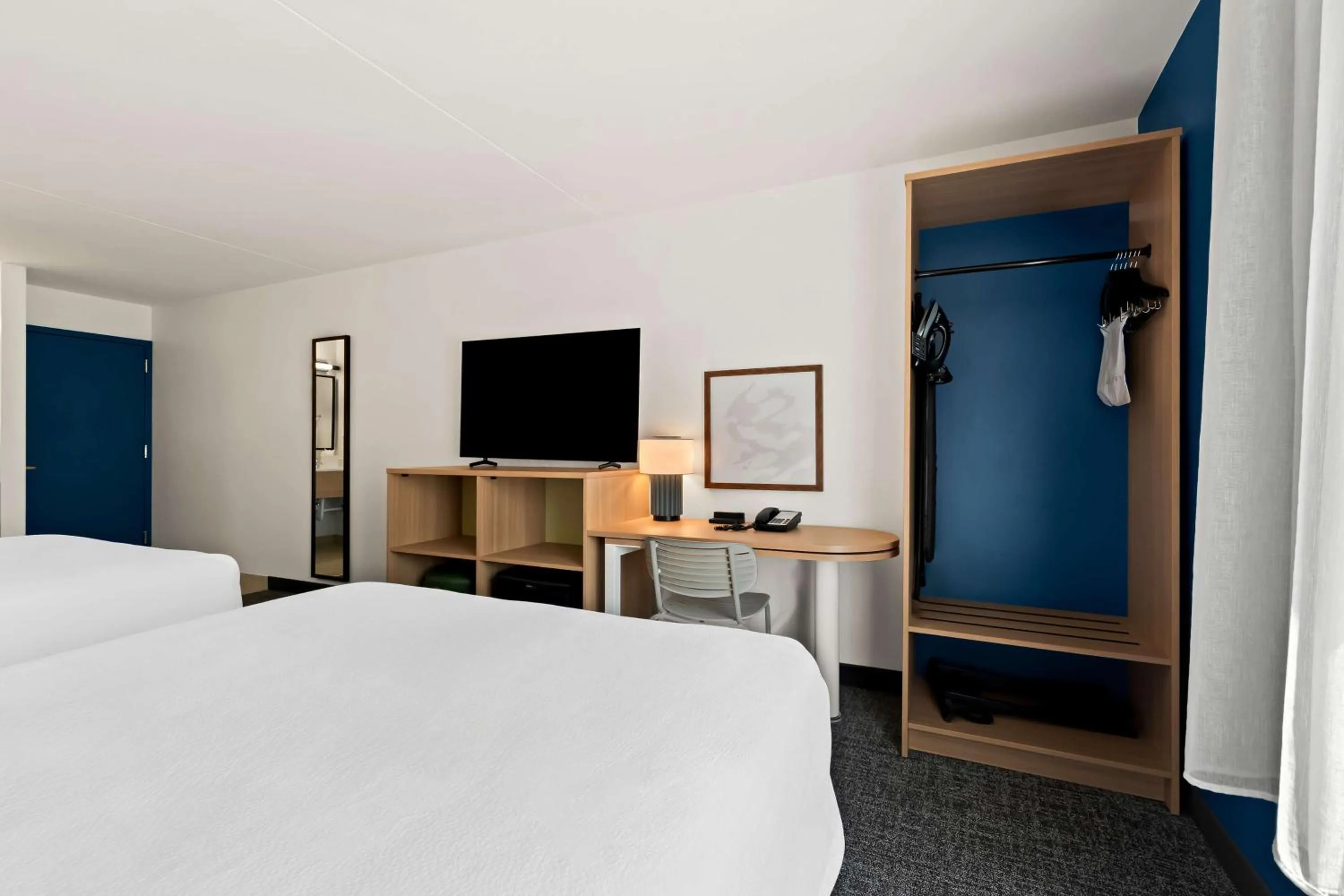 Bed in Inn at Chocolate Avenue - Sure Stay Collection by Best Western