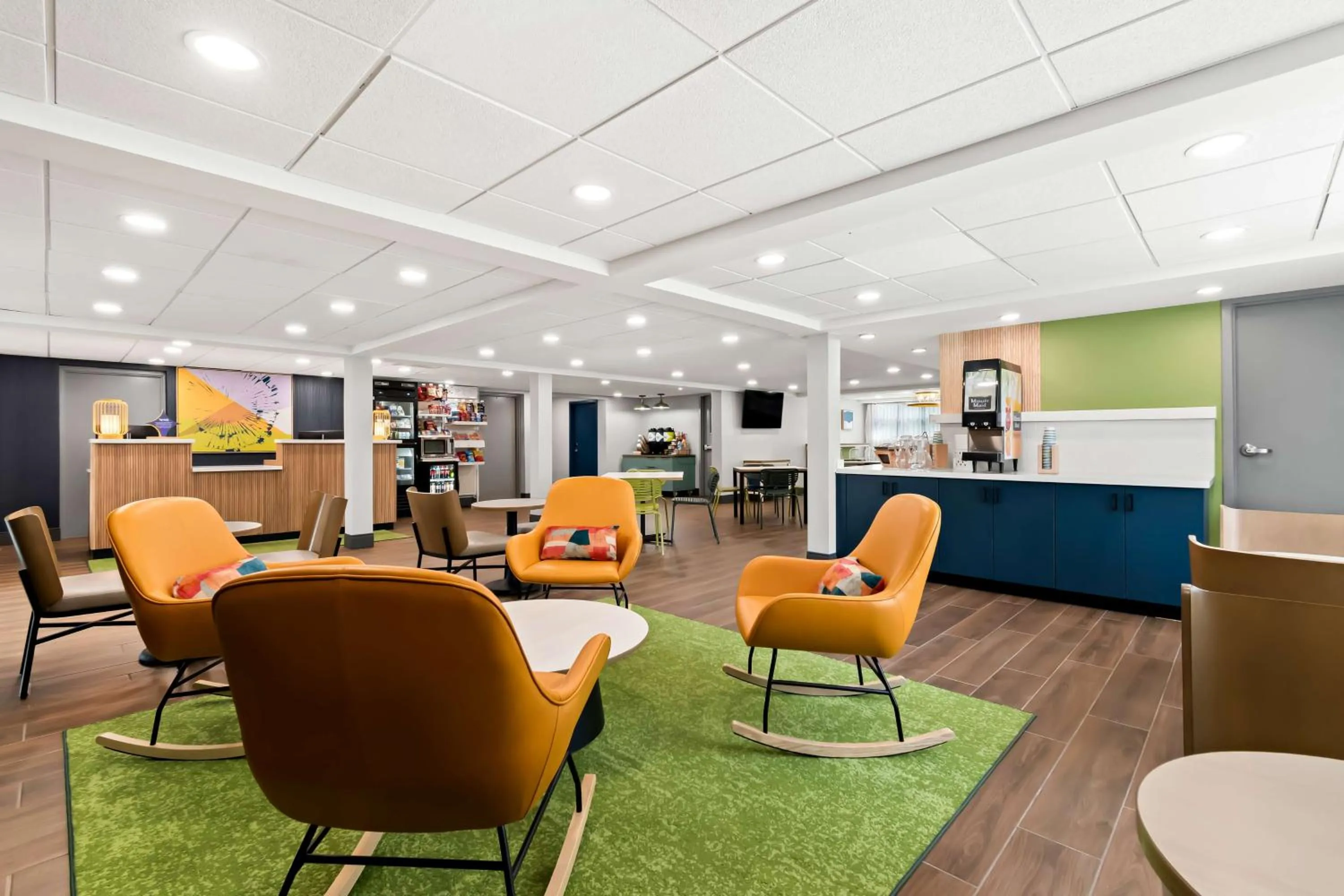 Lobby or reception in Inn at Chocolate Avenue - Sure Stay Collection by Best Western