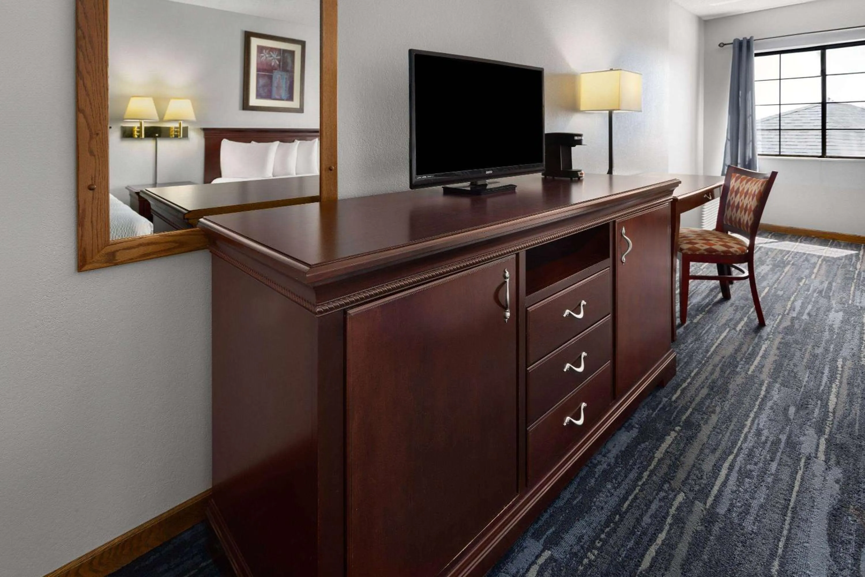 Photo of the whole room in Days Inn by Wyndham Iron Mountain