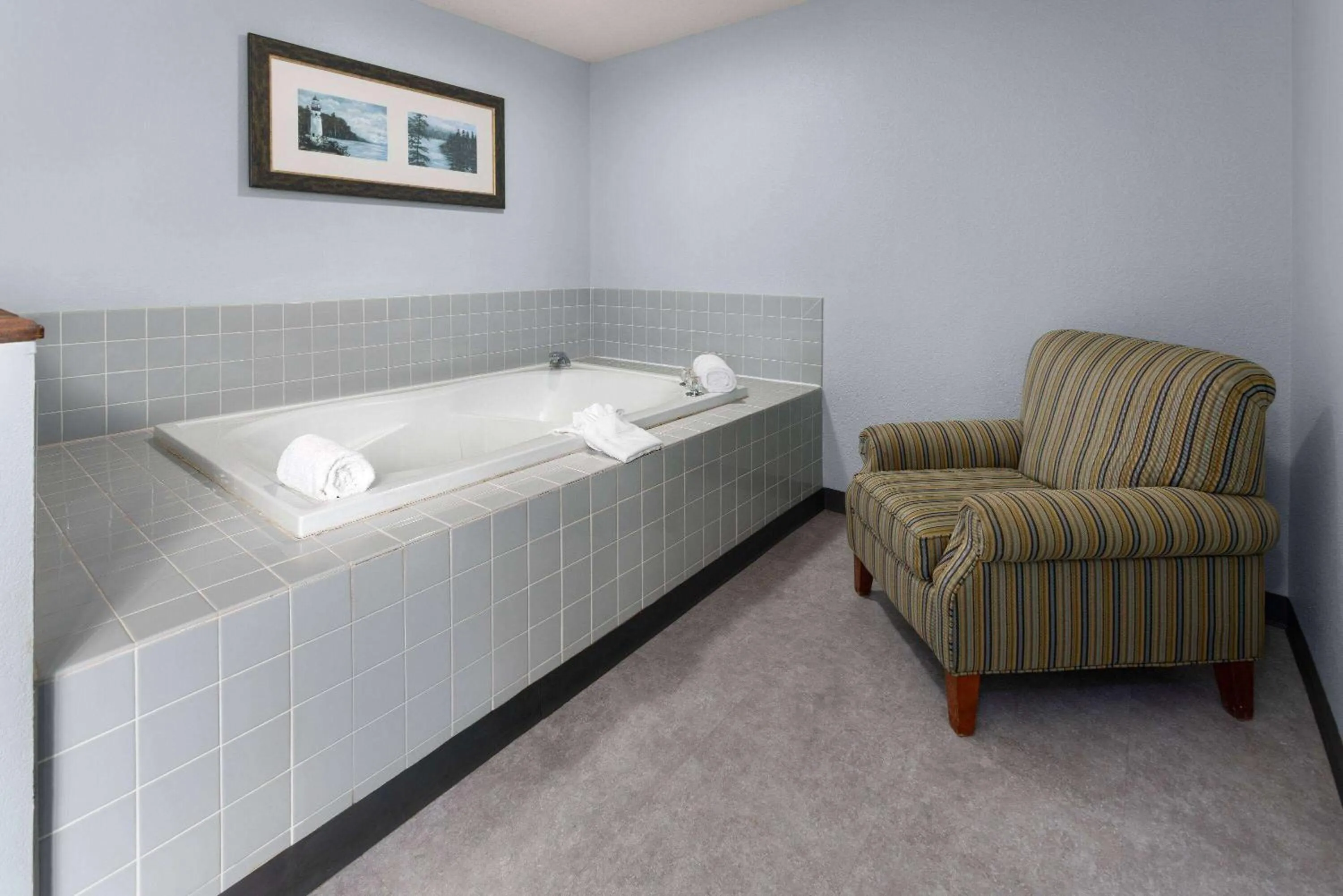 Photo of the whole room in Days Inn by Wyndham Iron Mountain