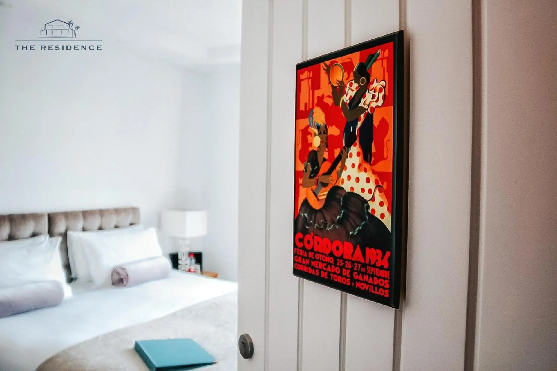 Staff, Bed in The Residence by the Beach House Marbella