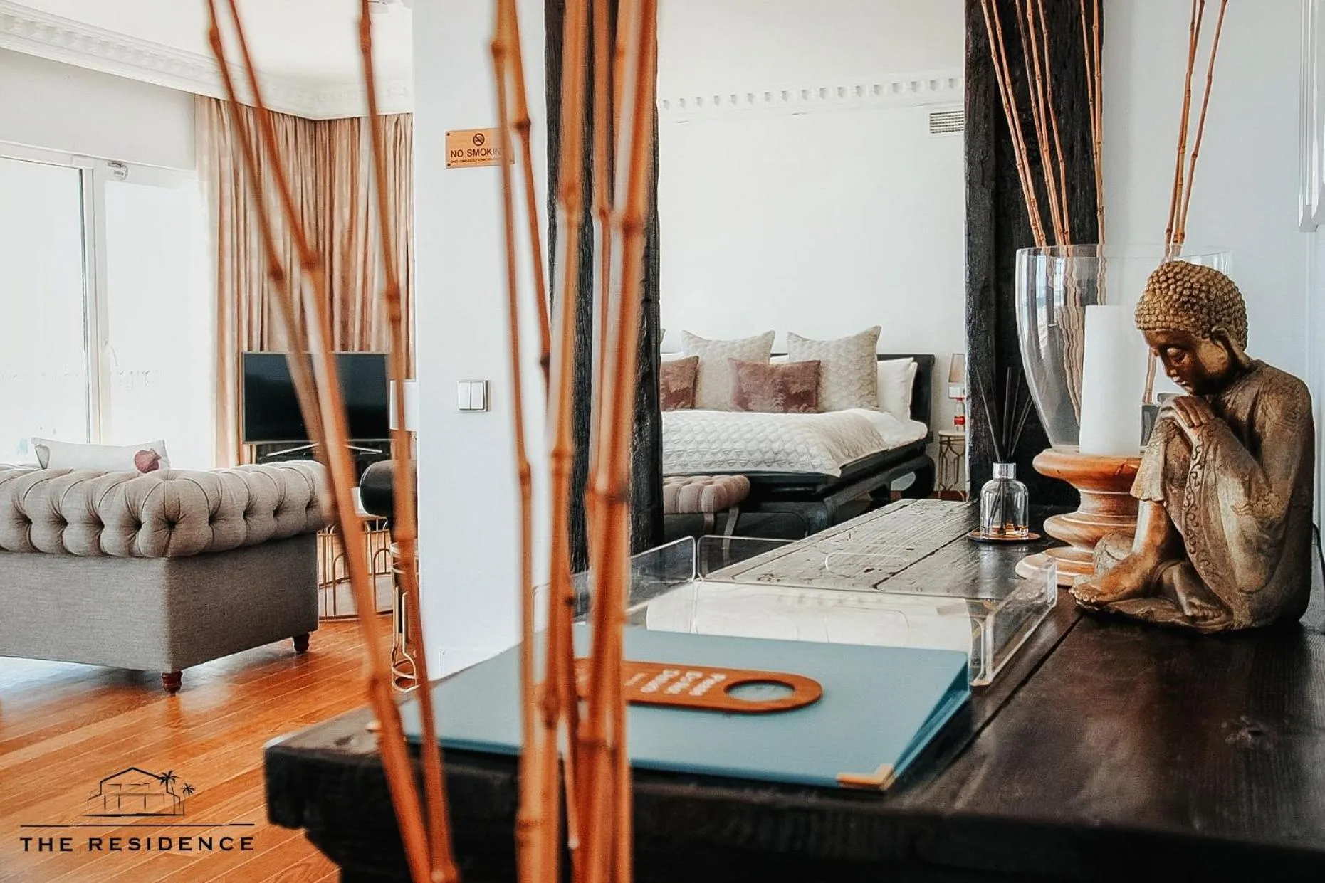 Photo of the whole room, Bed in The Residence by the Beach House Marbella