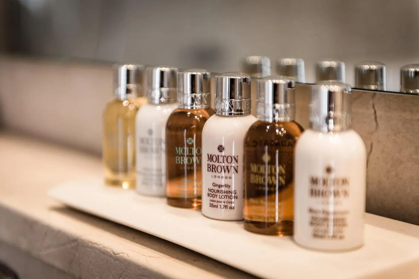 Bathroom in The Residence by the Beach House Marbella