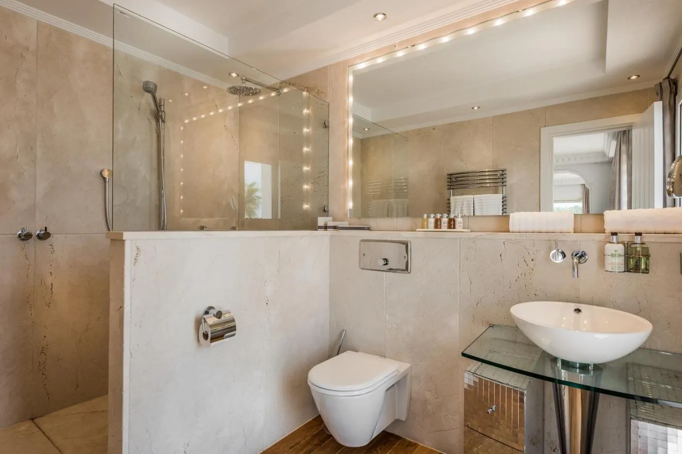 Toilet in The Residence by the Beach House Marbella