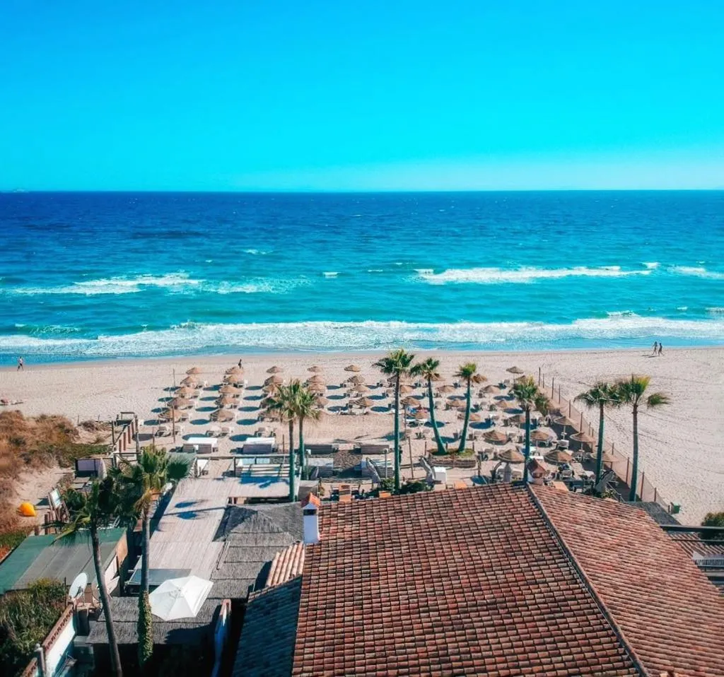 Property building in The Residence by the Beach House Marbella