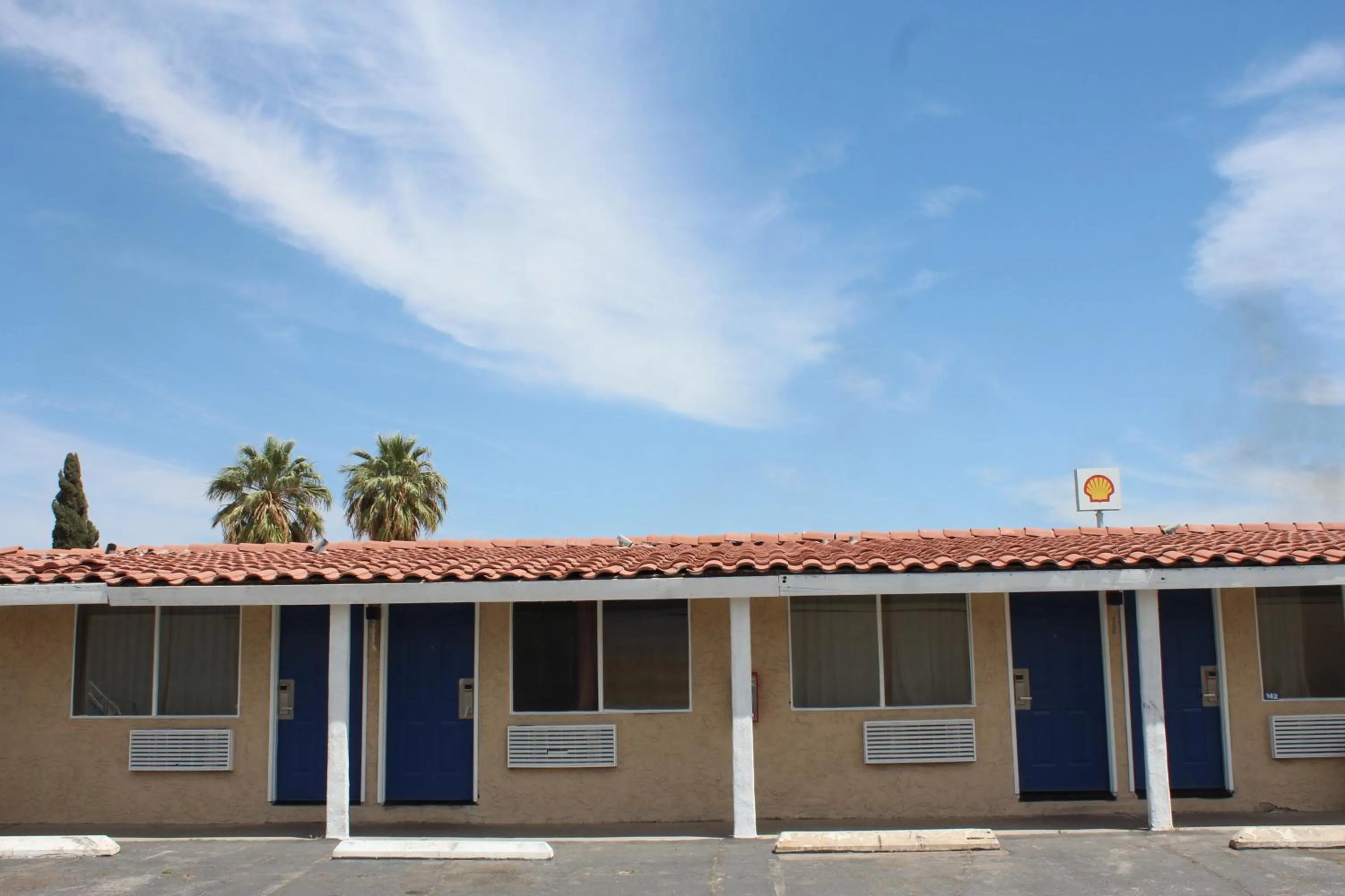 Property building in Travelodge by Wyndham Blythe