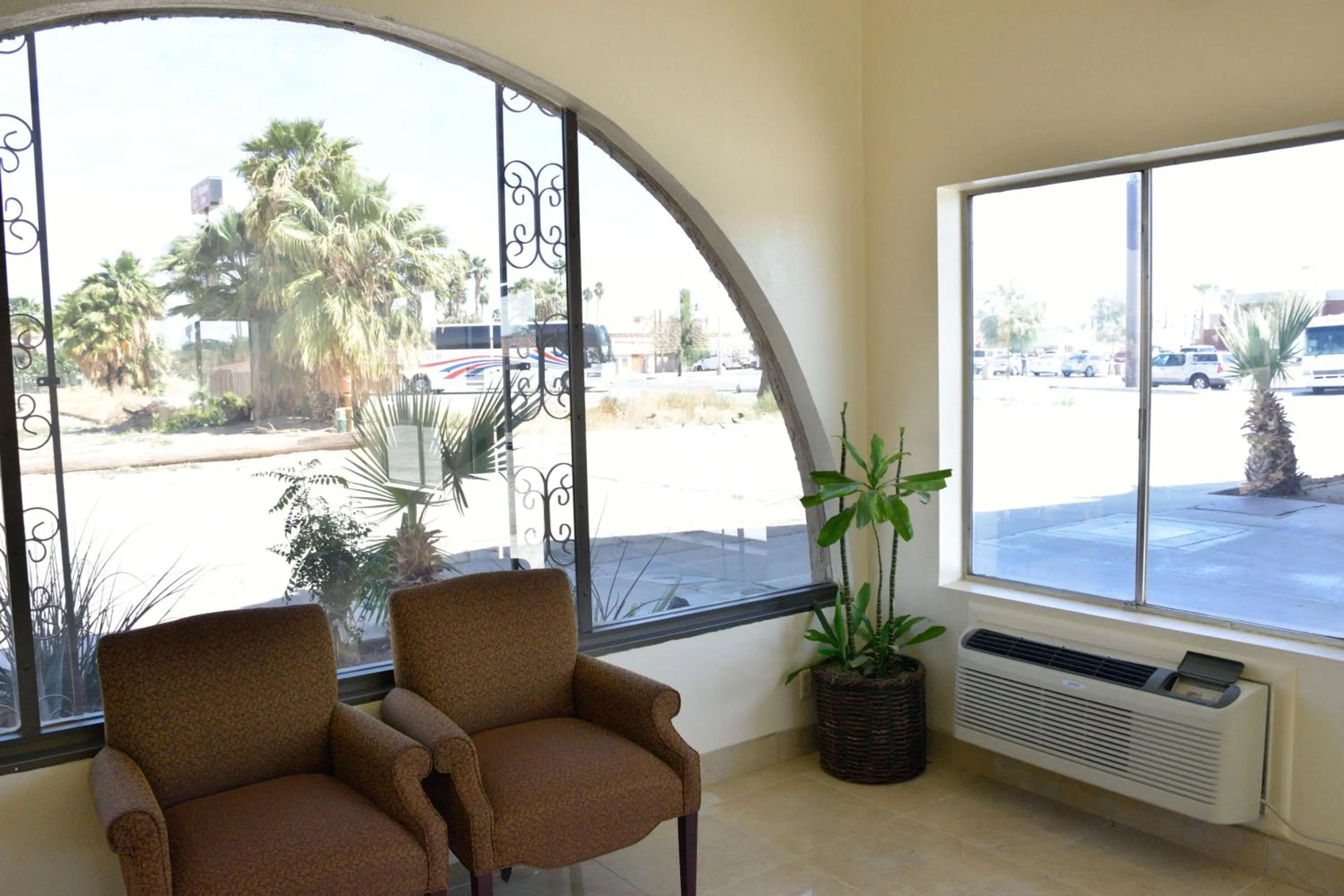 Lobby or reception in Travelodge by Wyndham Blythe